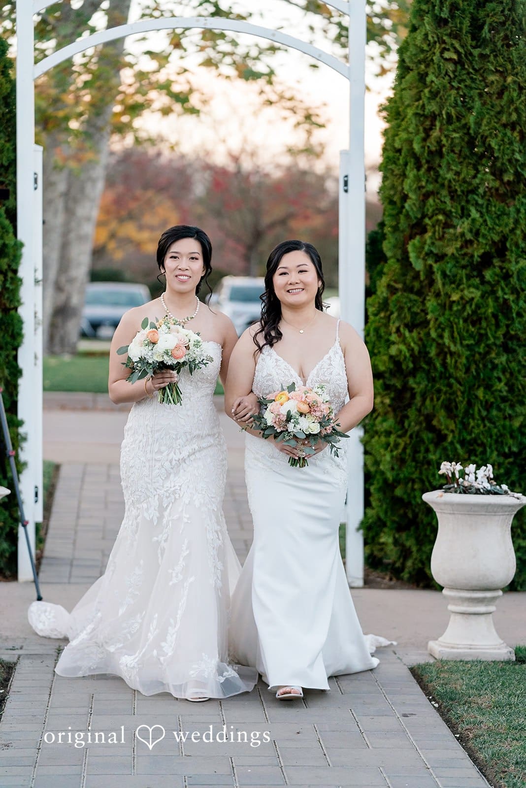 Eagle Ridge Wedding // Lucy & Rosemary -