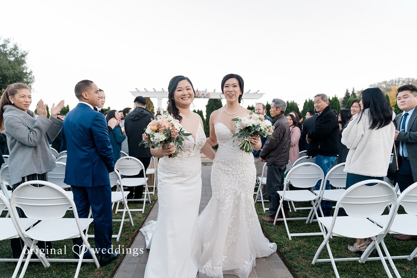 Eagle Ridge Wedding // Lucy & Rosemary -