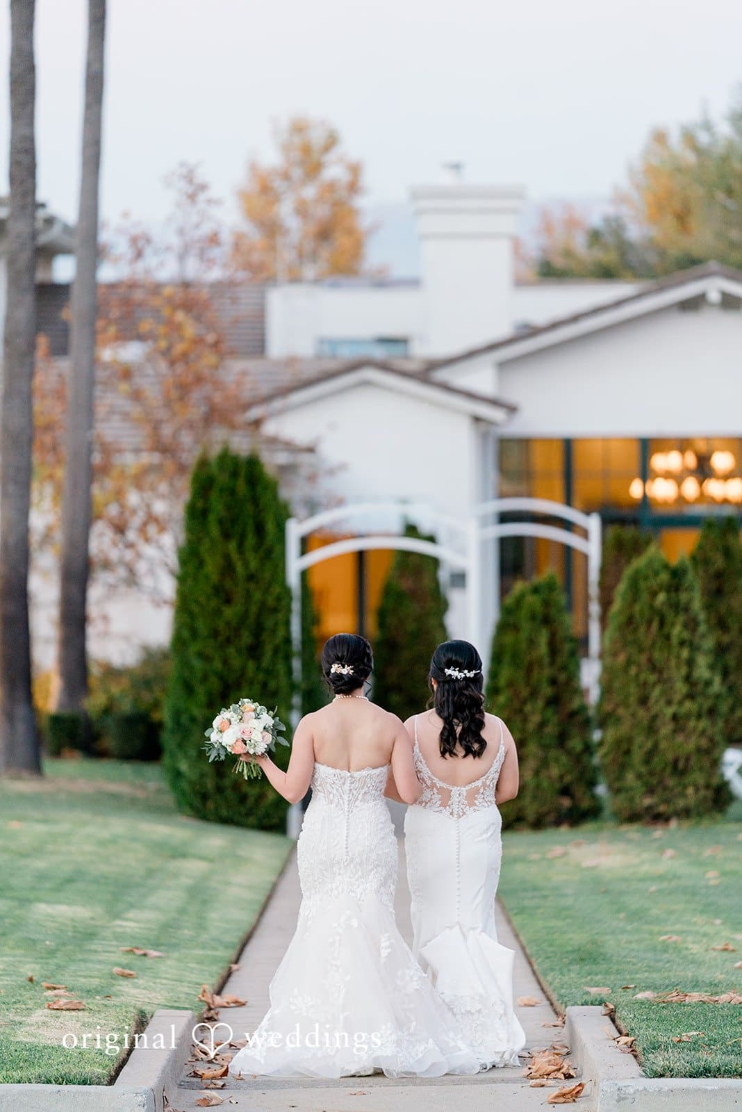 Eagle Ridge Wedding // Lucy & Rosemary -