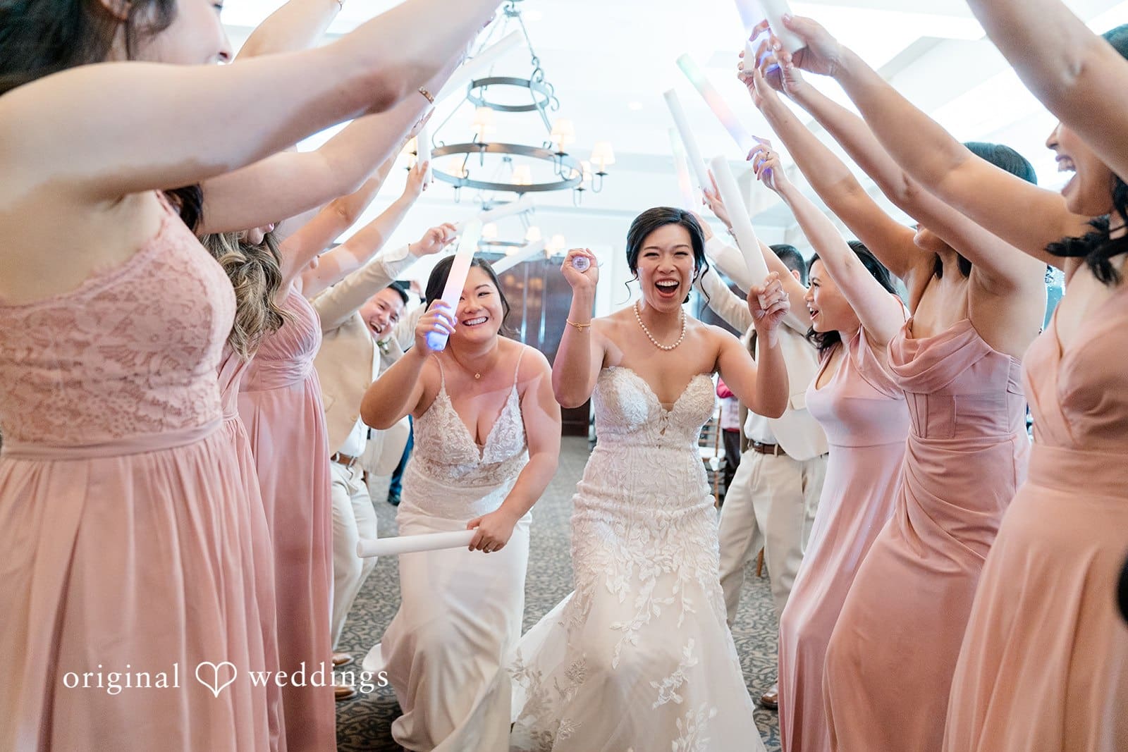 Eagle Ridge Wedding // Lucy & Rosemary -