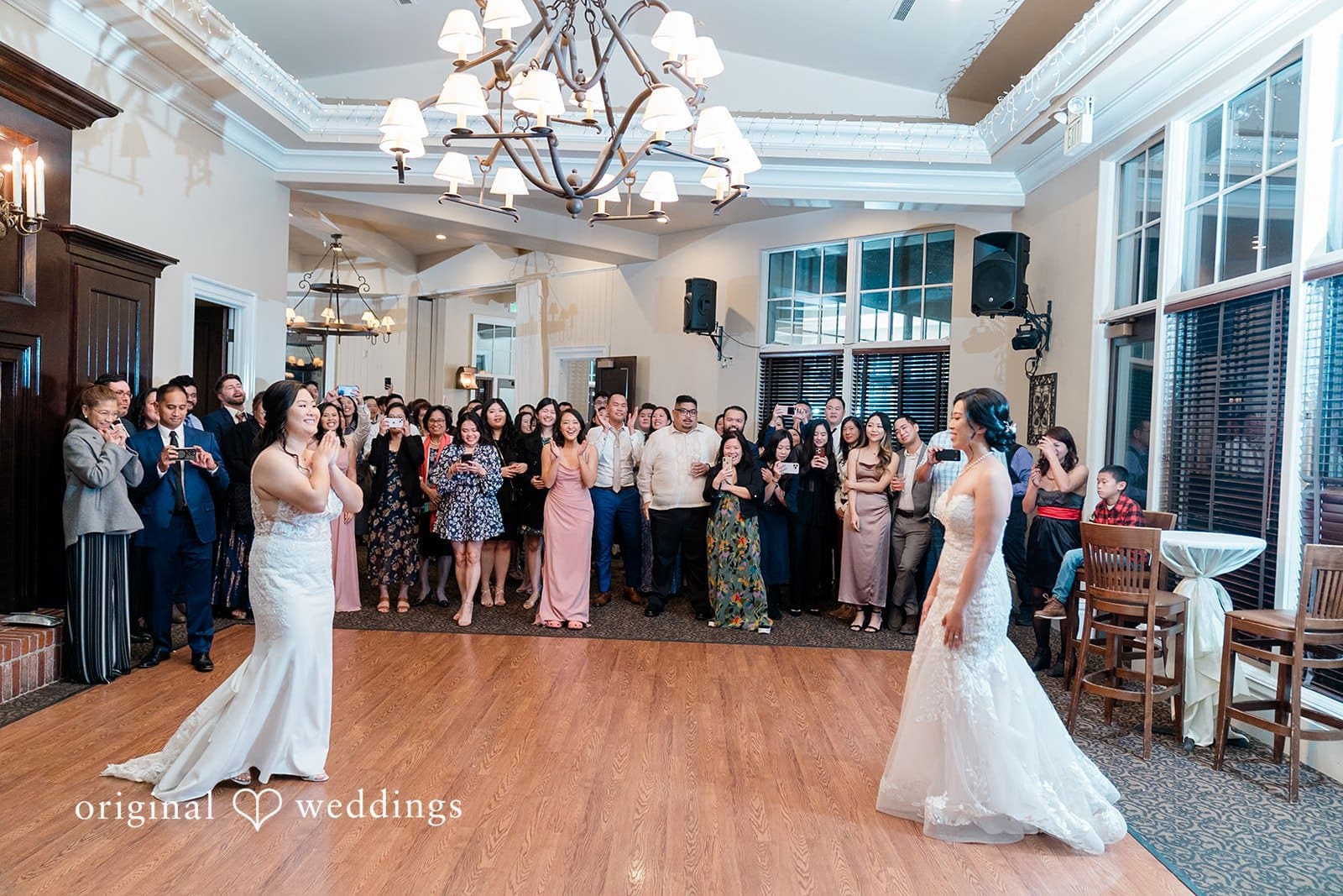 Eagle Ridge Wedding // Lucy & Rosemary -