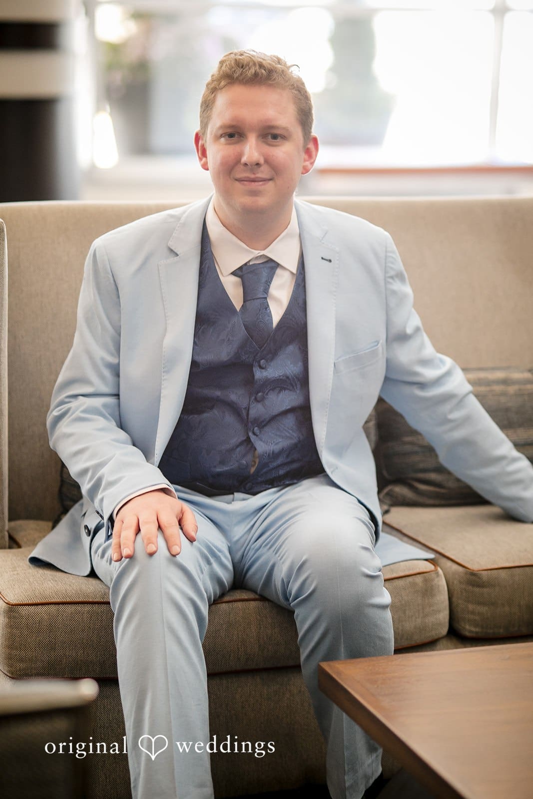 East Town Ballroom at the Courtyard Minneapolis Wedding // Catherine & Alexander -