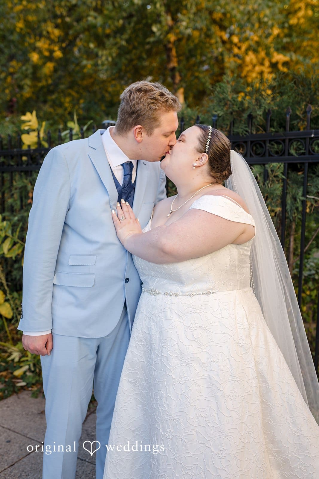 East Town Ballroom at the Courtyard Minneapolis Wedding // Catherine & Alexander -