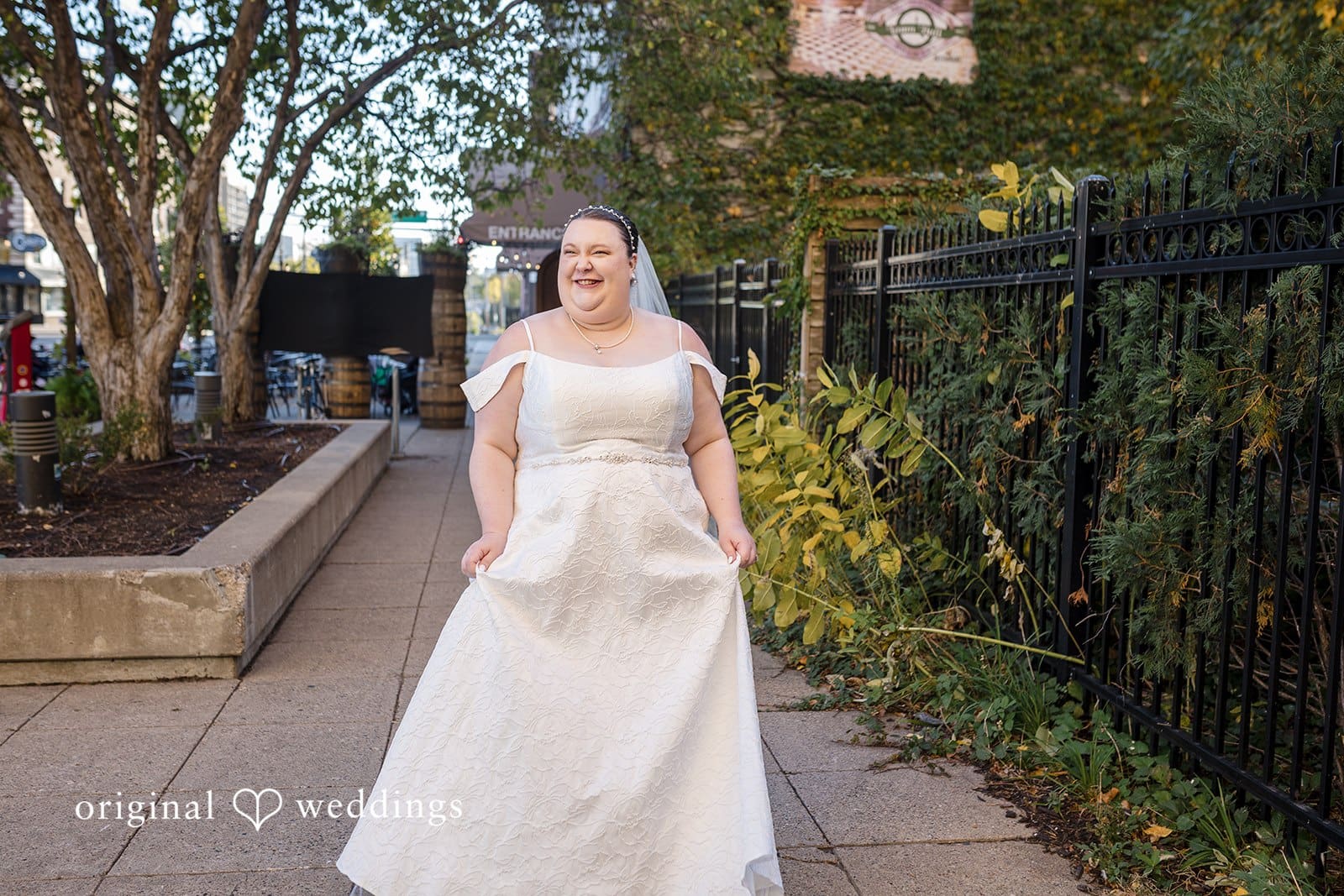East Town Ballroom at the Courtyard Minneapolis Wedding // Catherine & Alexander -