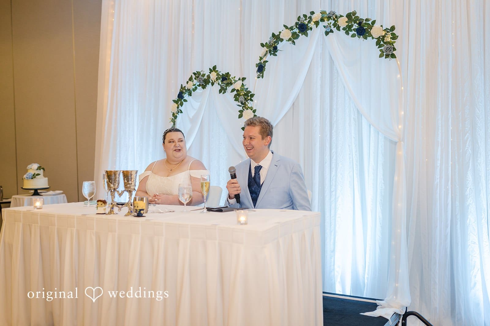 East Town Ballroom at the Courtyard Minneapolis Wedding // Catherine & Alexander -