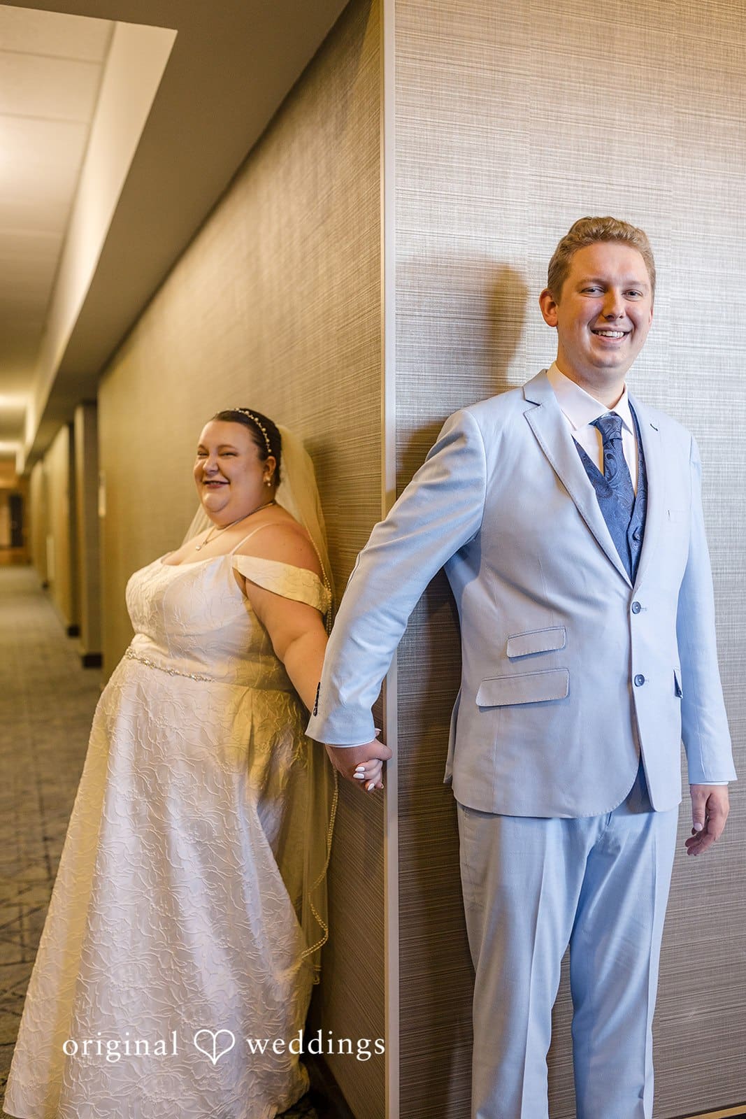 East Town Ballroom at the Courtyard Minneapolis Wedding // Catherine & Alexander -