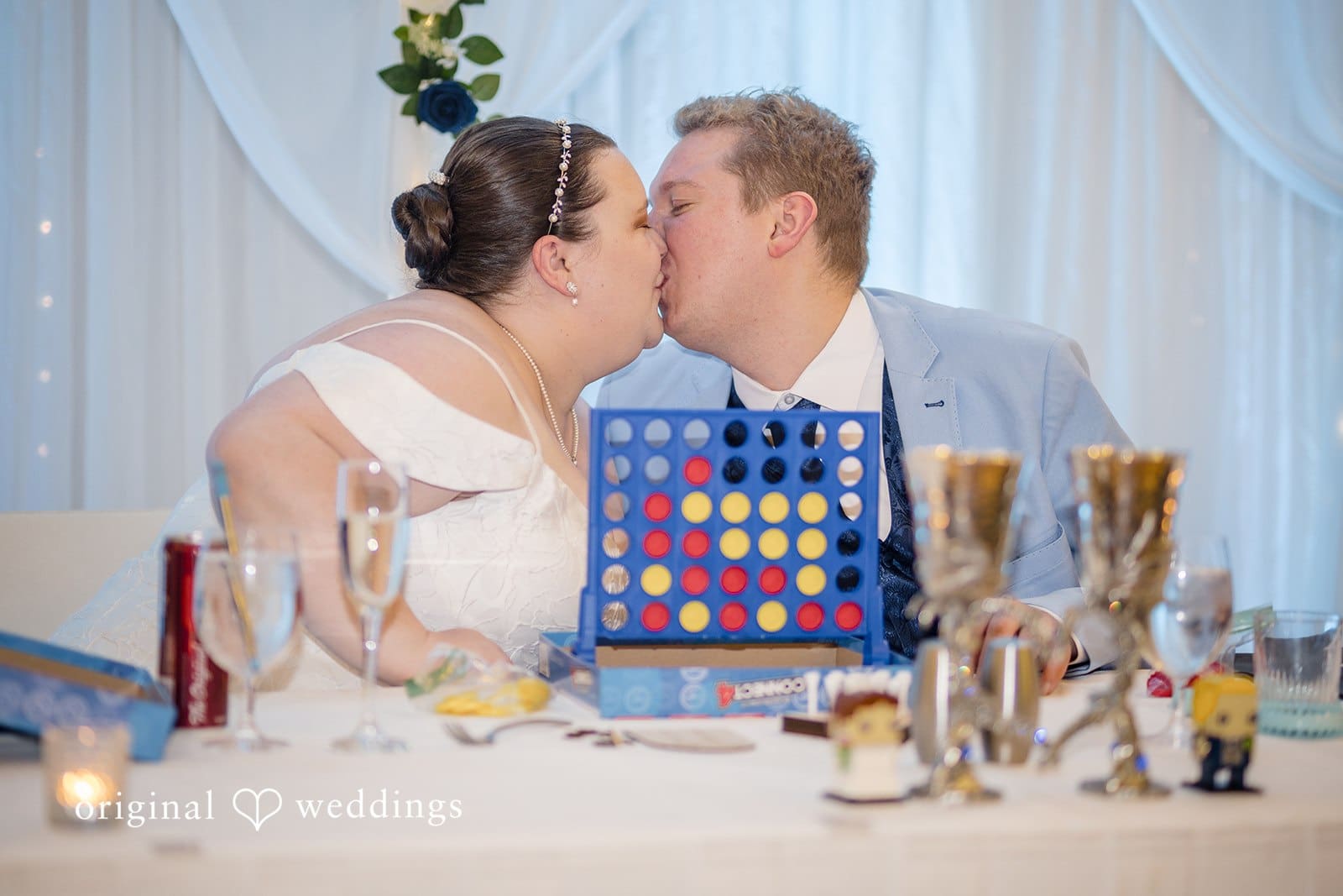 East Town Ballroom at the Courtyard Minneapolis Wedding // Catherine & Alexander -