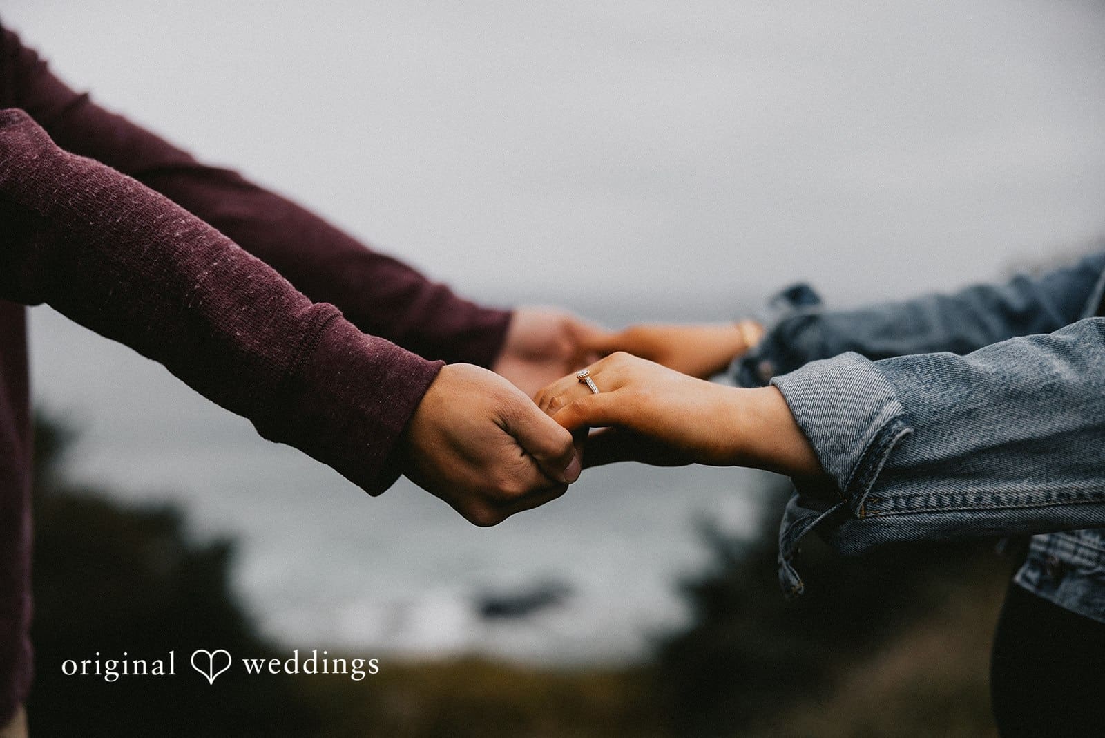 Ecola State Park Engagement // Sabrina & Branden -