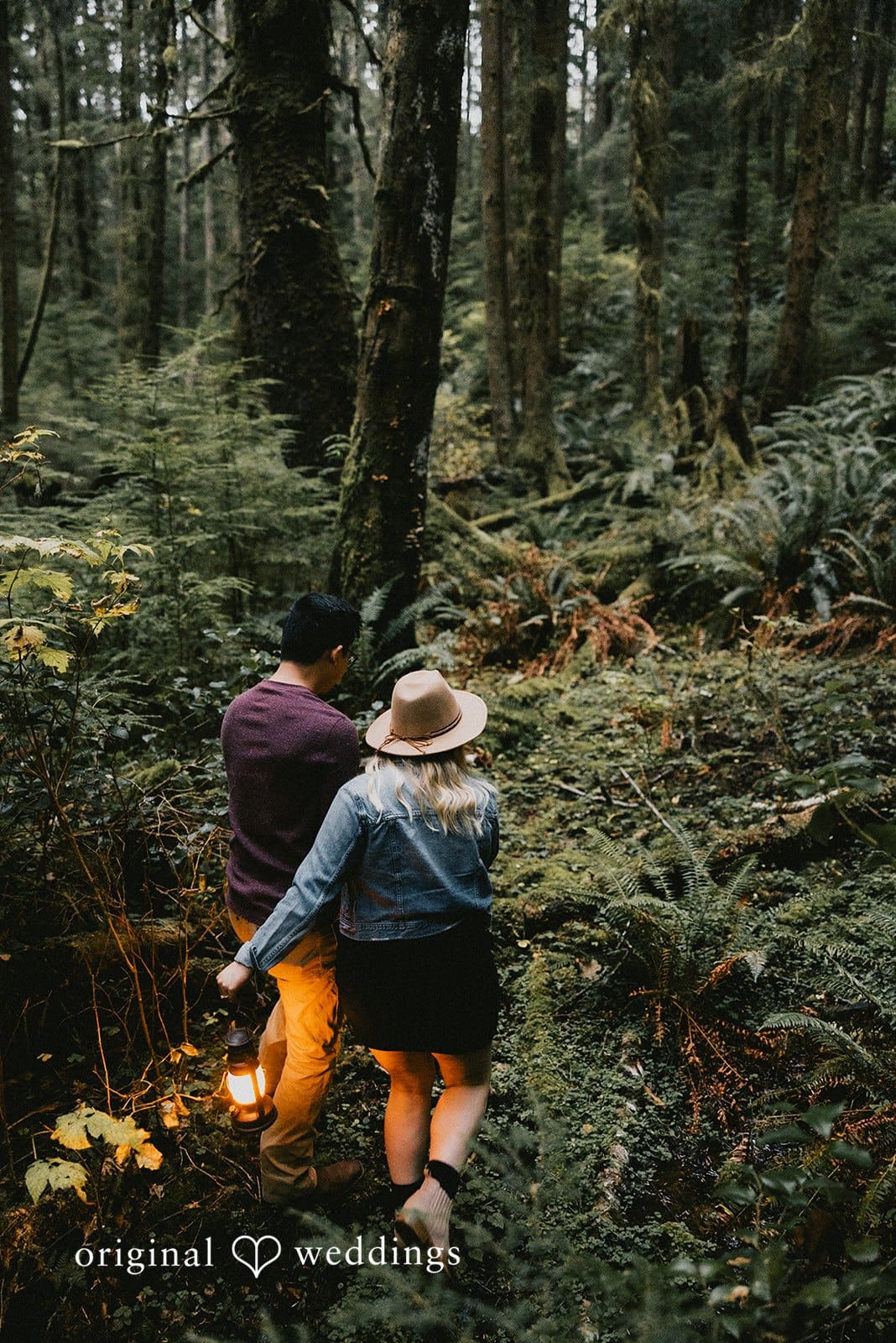 Ecola State Park Engagement // Sabrina & Branden -