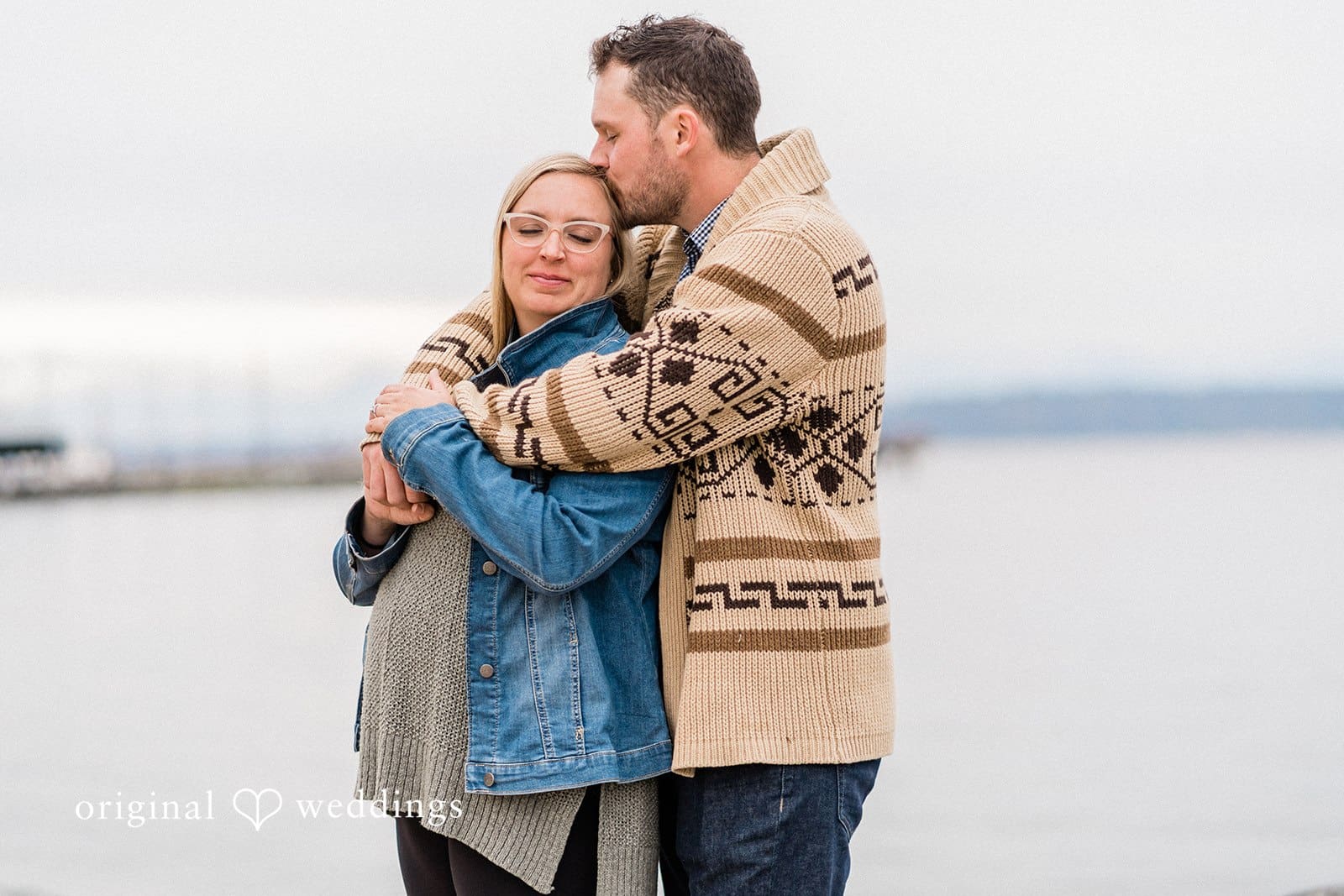 Edmonds Engagement // Kylie & Tyler -