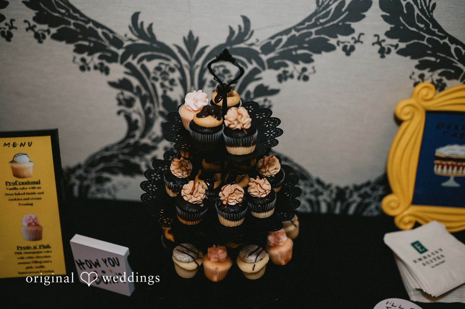 Embassy Suites Downtown Portland Wedding // Demeraye & Austin -