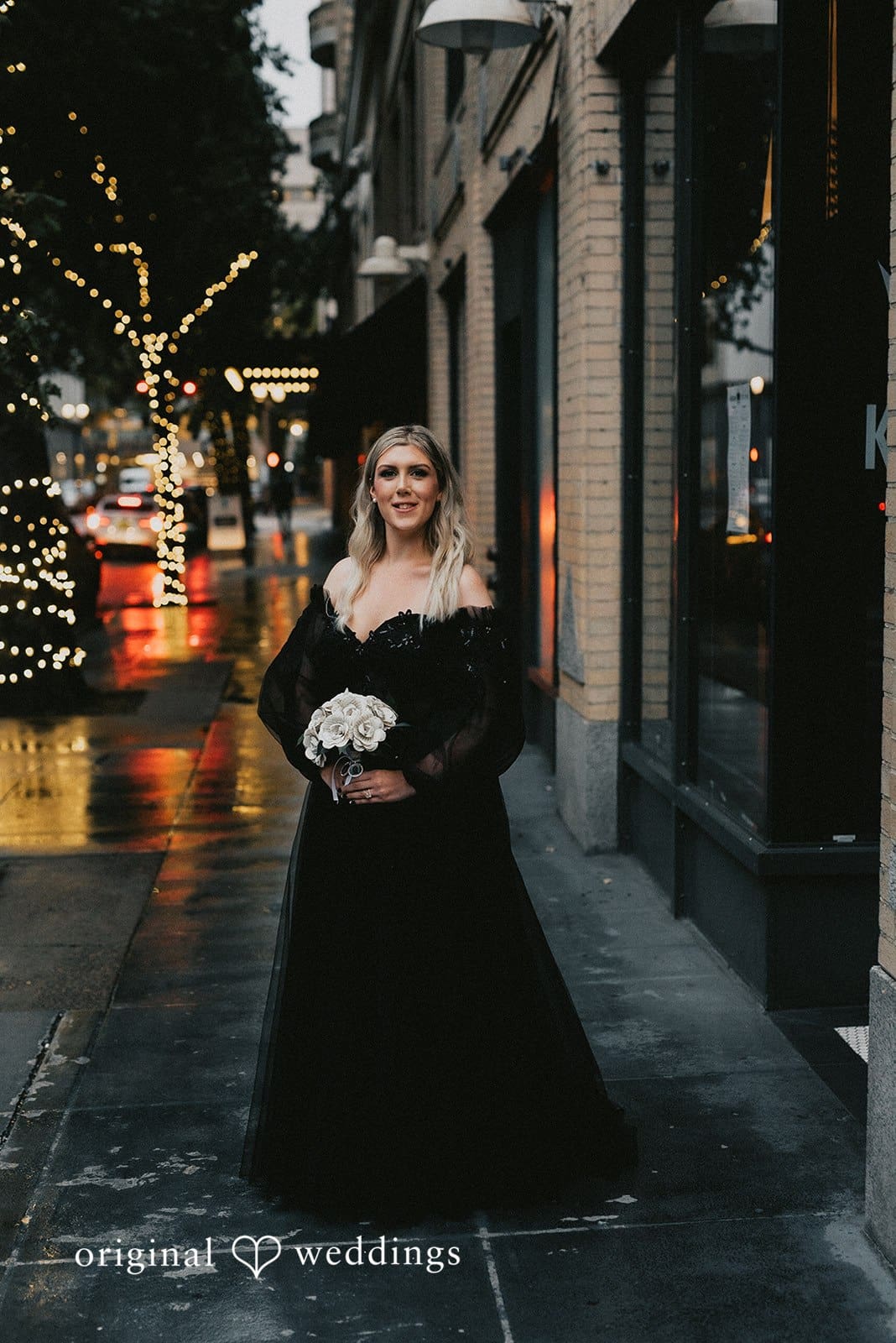 Embassy Suites Downtown Portland Wedding // Demeraye & Austin -
