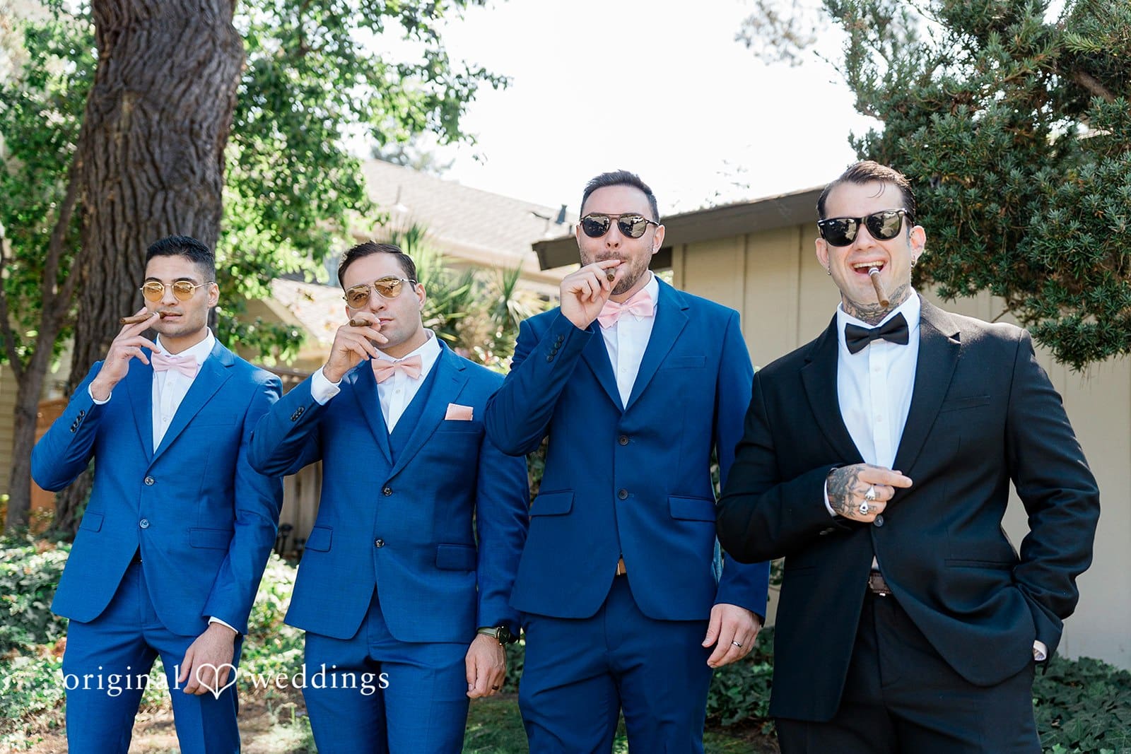 Embassy Suites San Francisco Airport Waterfront Wedding // Aphrodite & Anastasis -