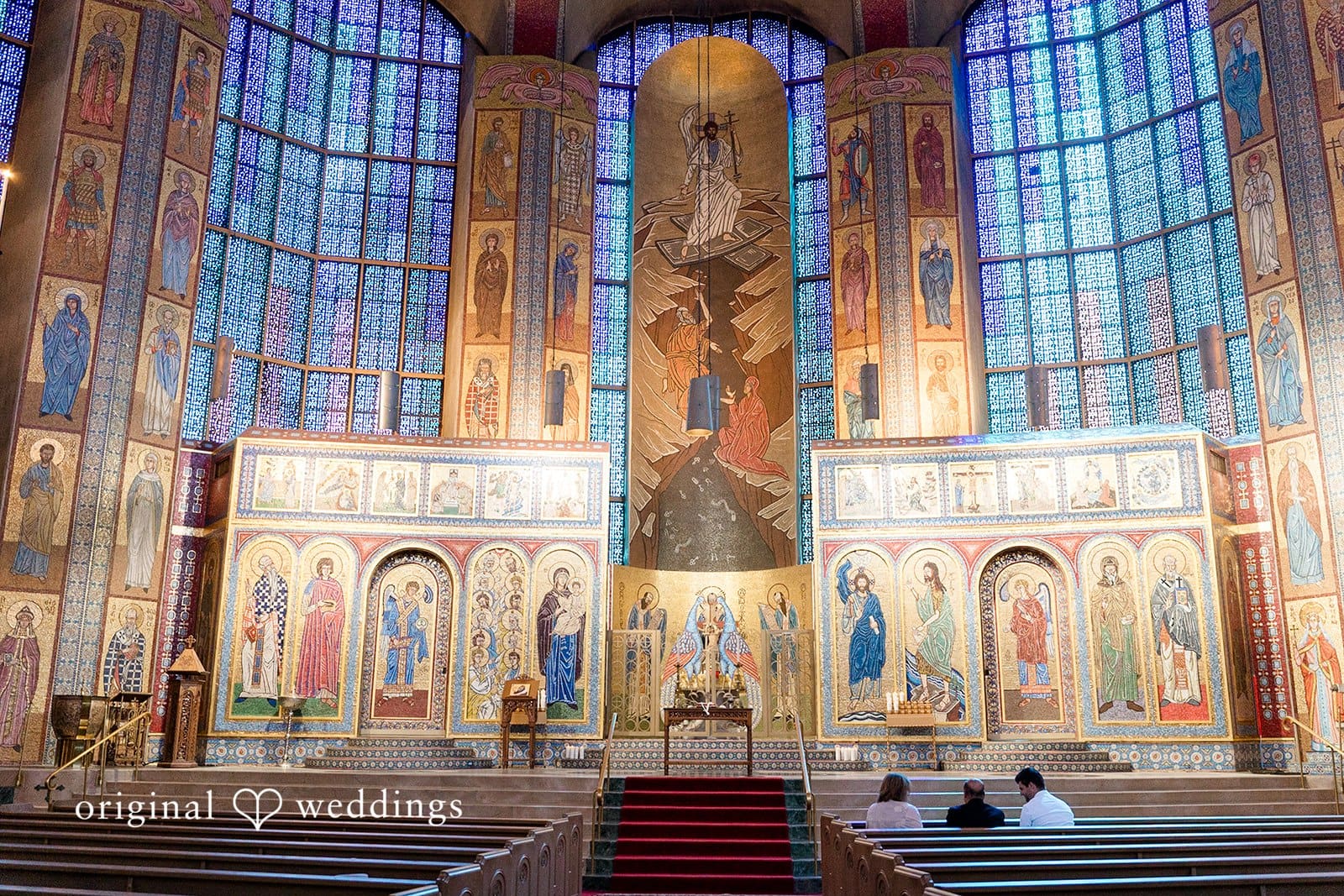 Embassy Suites San Francisco Airport Waterfront Wedding // Aphrodite & Anastasis -