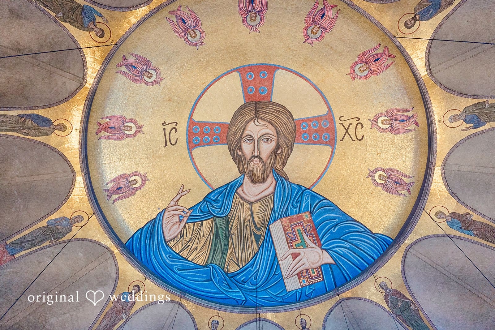 Embassy Suites San Francisco Airport Waterfront Wedding // Aphrodite & Anastasis -