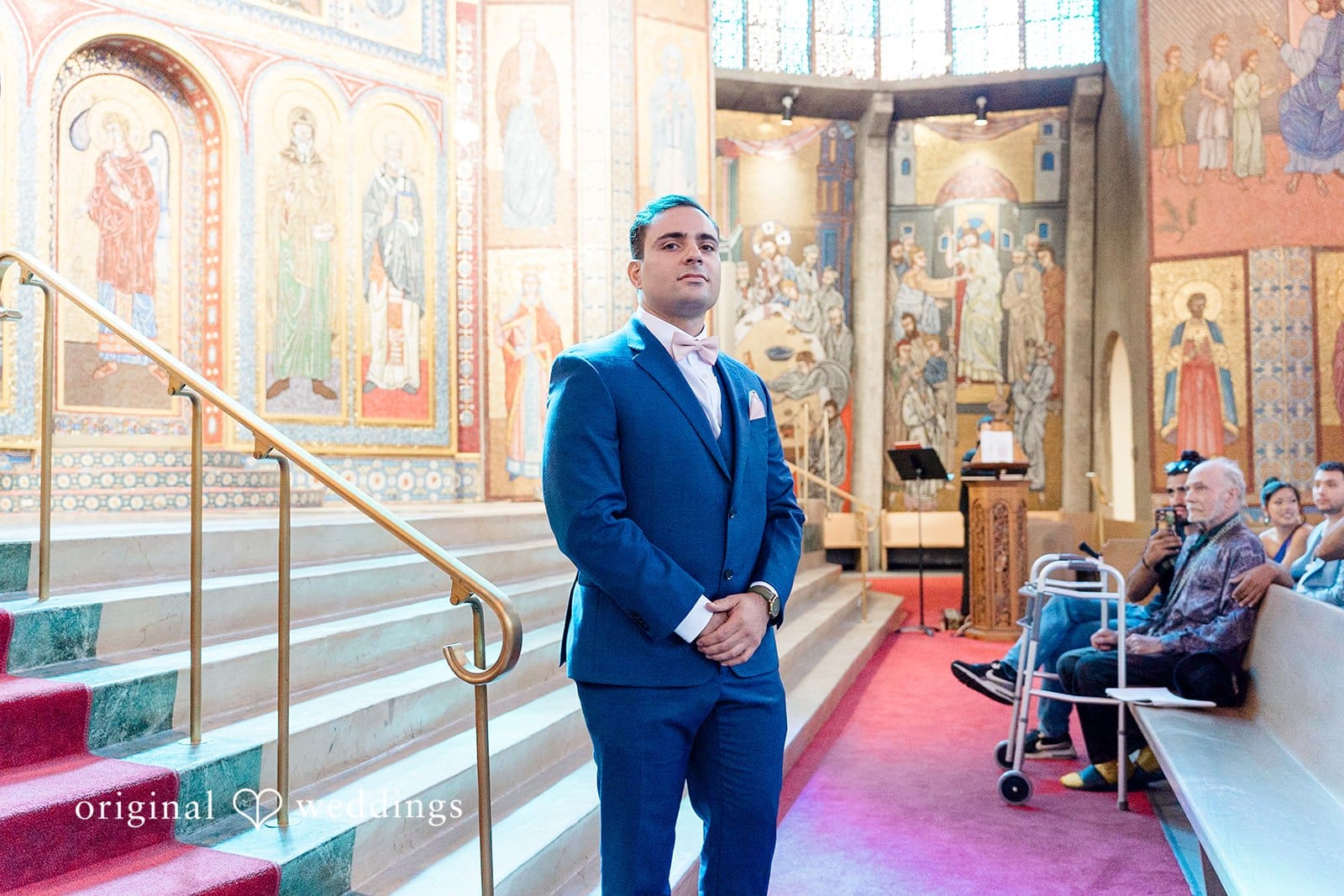 Embassy Suites San Francisco Airport Waterfront Wedding // Aphrodite & Anastasis -