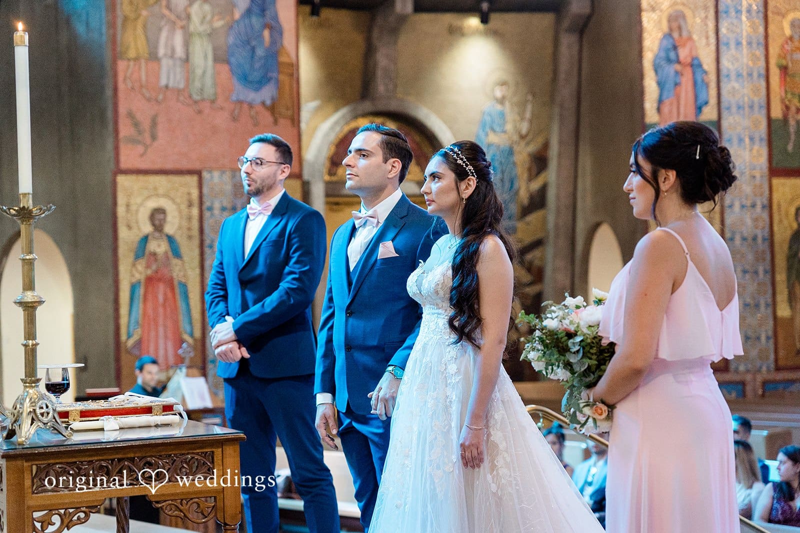 Embassy Suites San Francisco Airport Waterfront Wedding // Aphrodite & Anastasis -