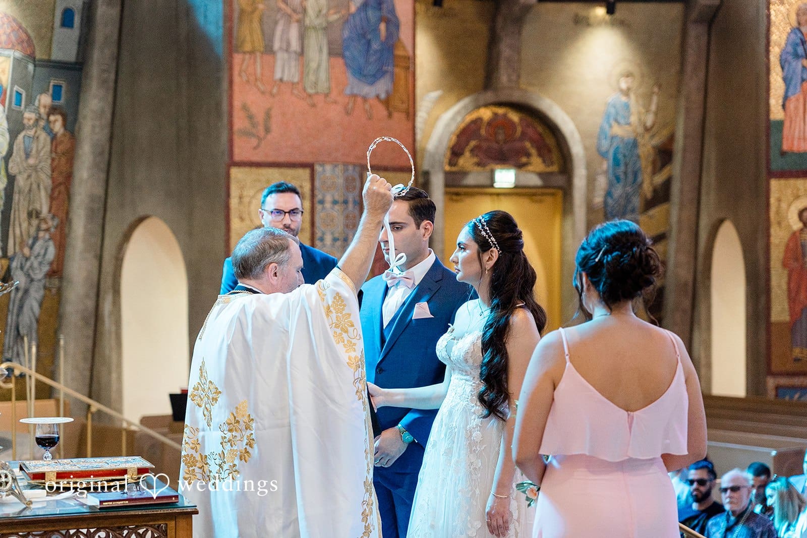 Embassy Suites San Francisco Airport Waterfront Wedding // Aphrodite & Anastasis -