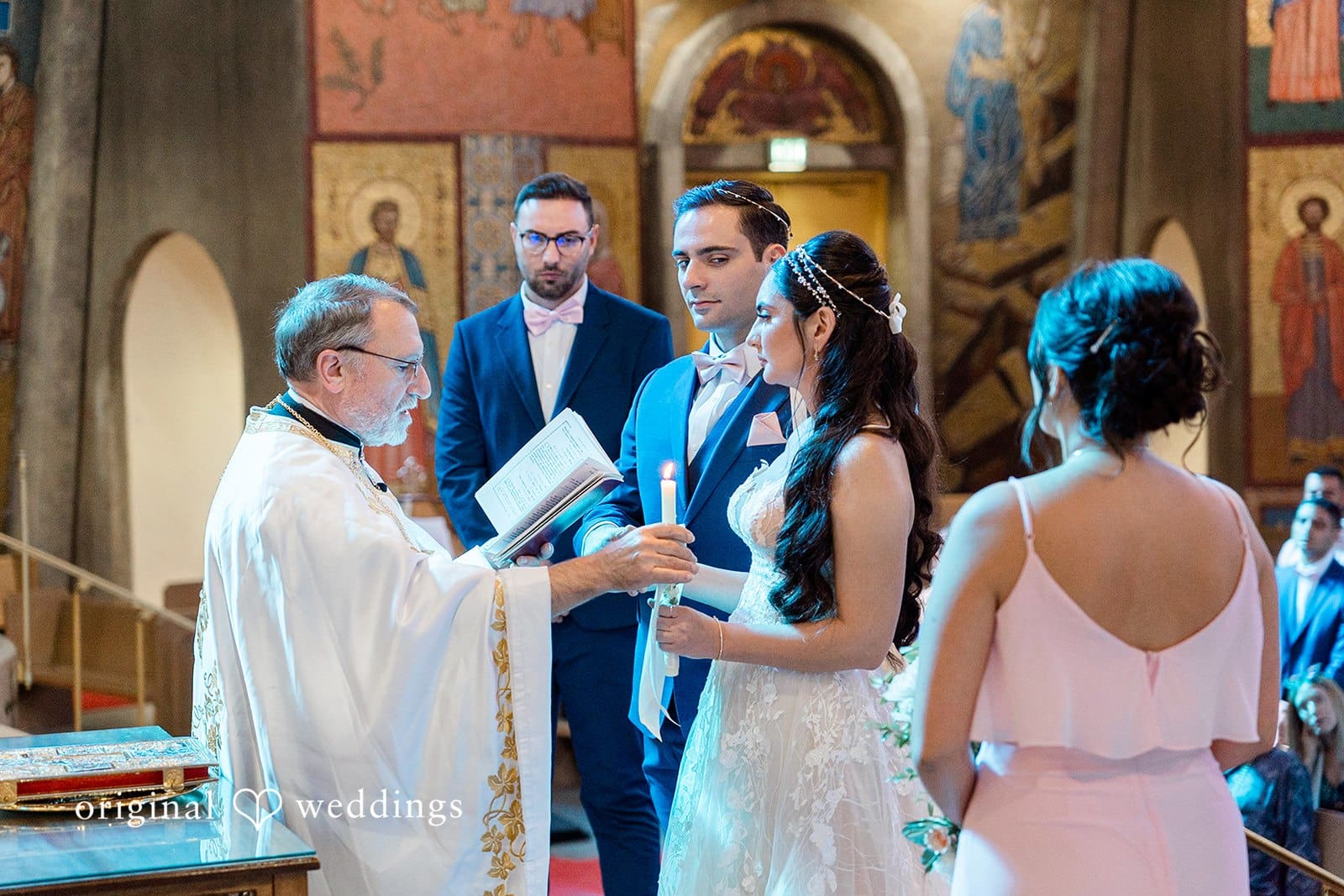 Embassy Suites San Francisco Airport Waterfront Wedding // Aphrodite & Anastasis -