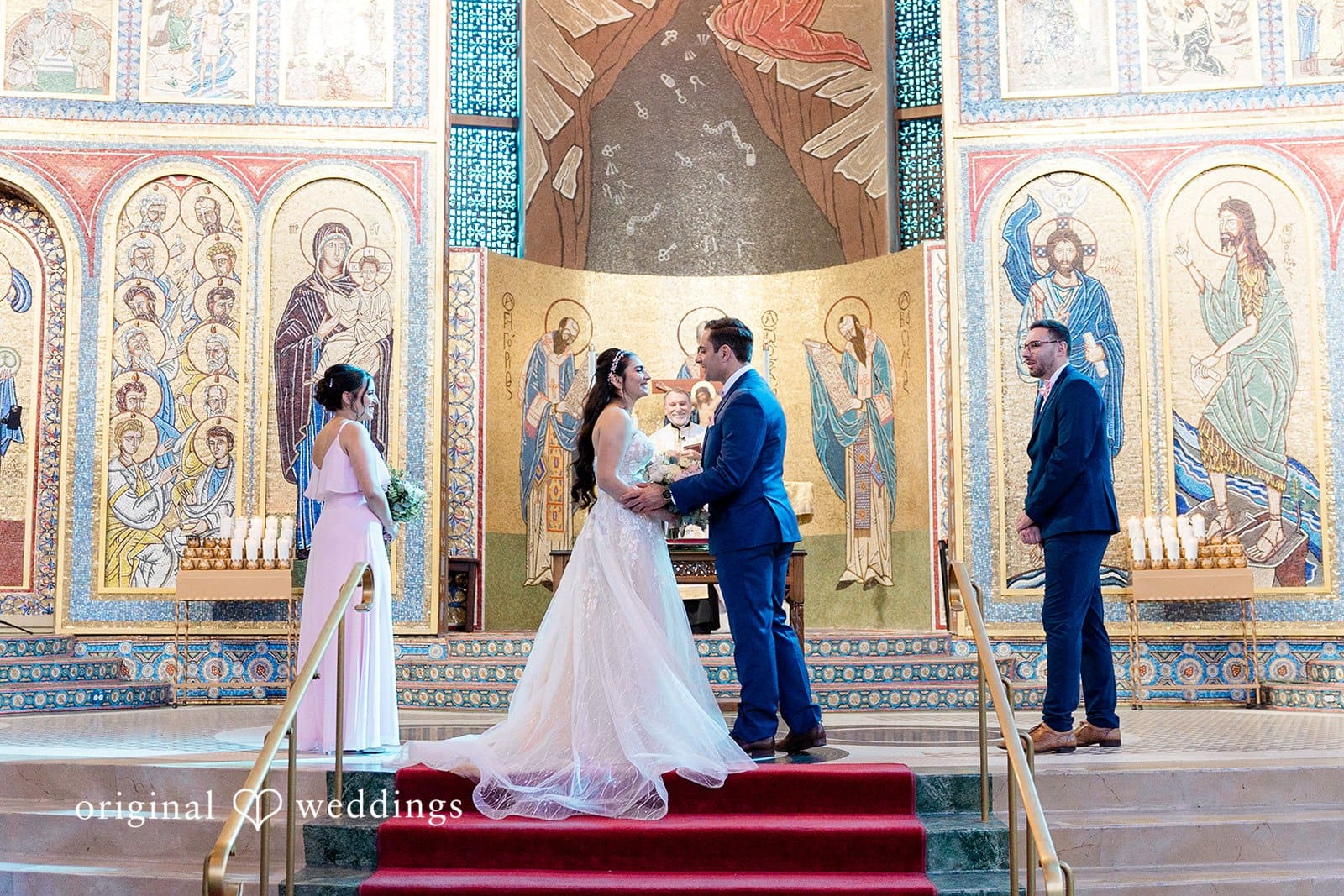 Embassy Suites San Francisco Airport Waterfront Wedding // Aphrodite & Anastasis -