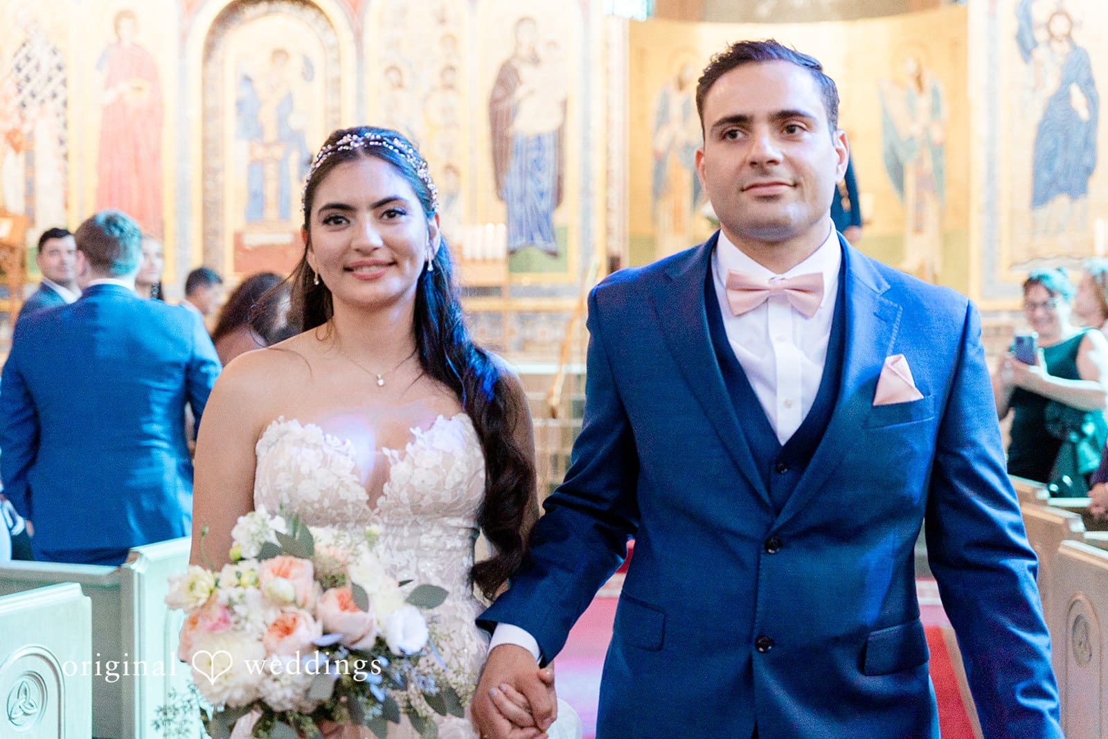 Embassy Suites San Francisco Airport Waterfront Wedding // Aphrodite & Anastasis -