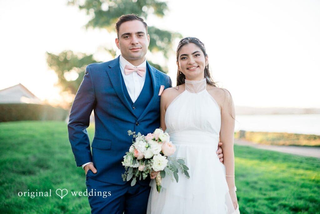 Embassy Suites San Francisco Airport Waterfront Wedding // Aphrodite & Anastasis -