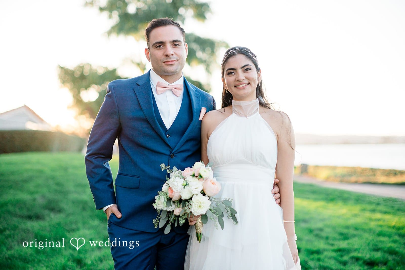 Embassy Suites San Francisco Airport Waterfront Wedding // Aphrodite & Anastasis -