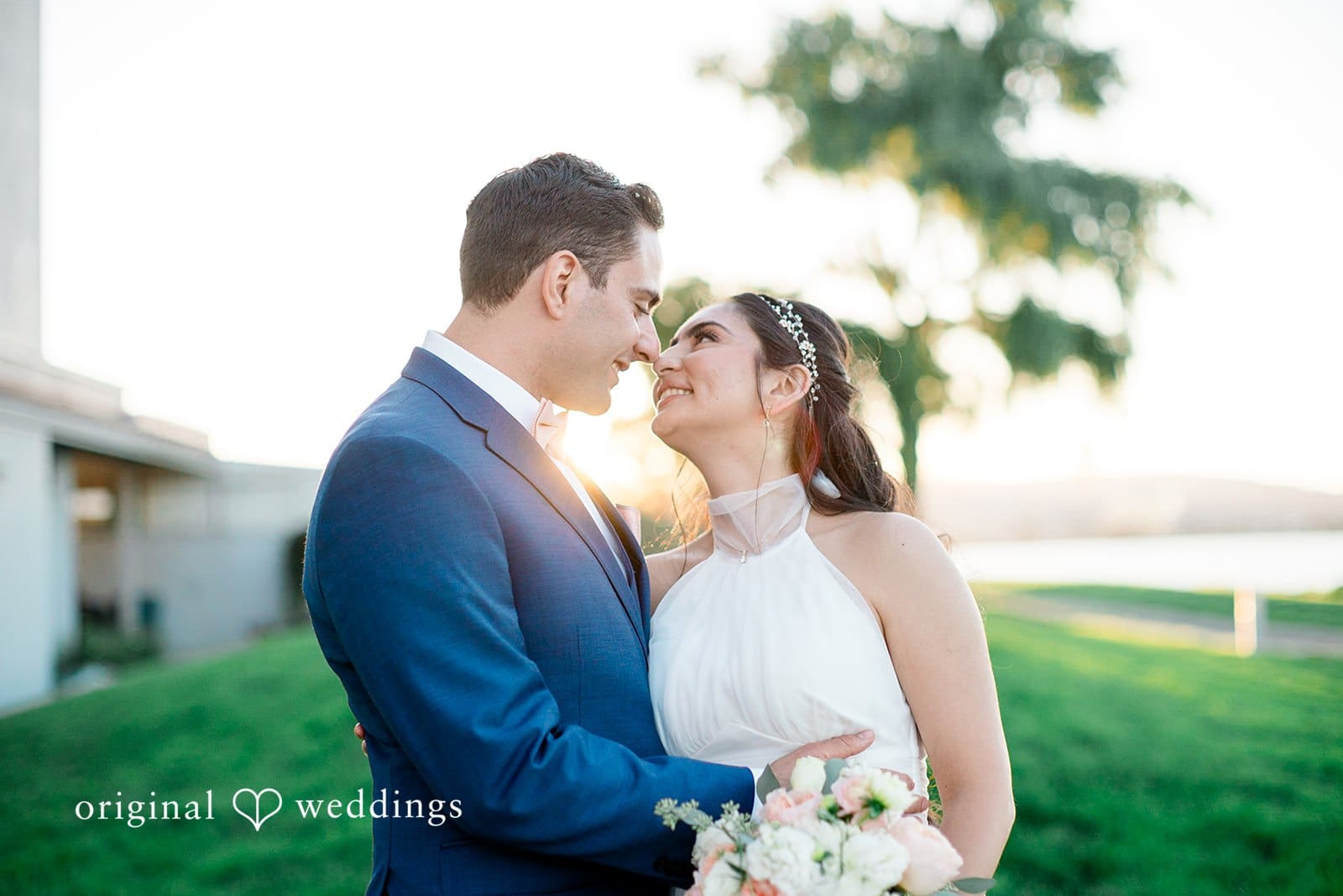 Embassy Suites San Francisco Airport Waterfront Wedding // Aphrodite & Anastasis -