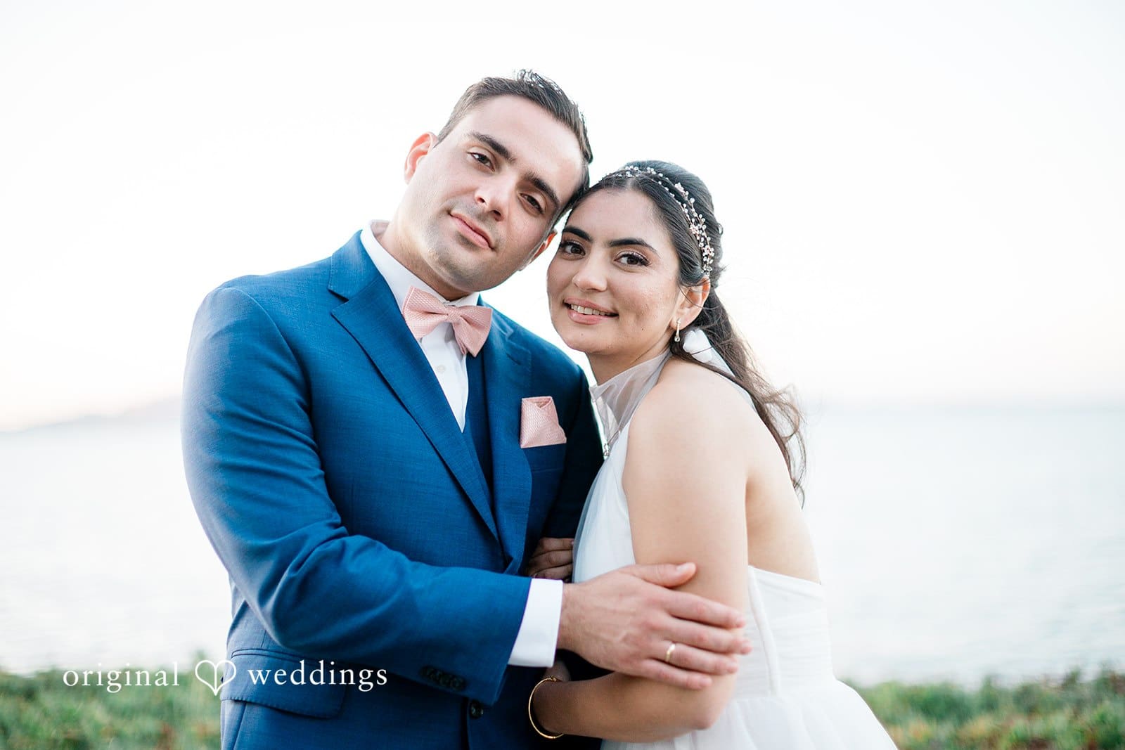 Embassy Suites San Francisco Airport Waterfront Wedding // Aphrodite & Anastasis -