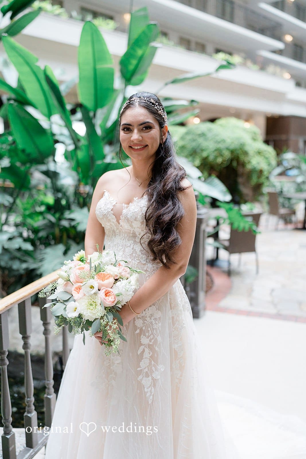 Embassy Suites San Francisco Airport Waterfront Wedding // Aphrodite & Anastasis -