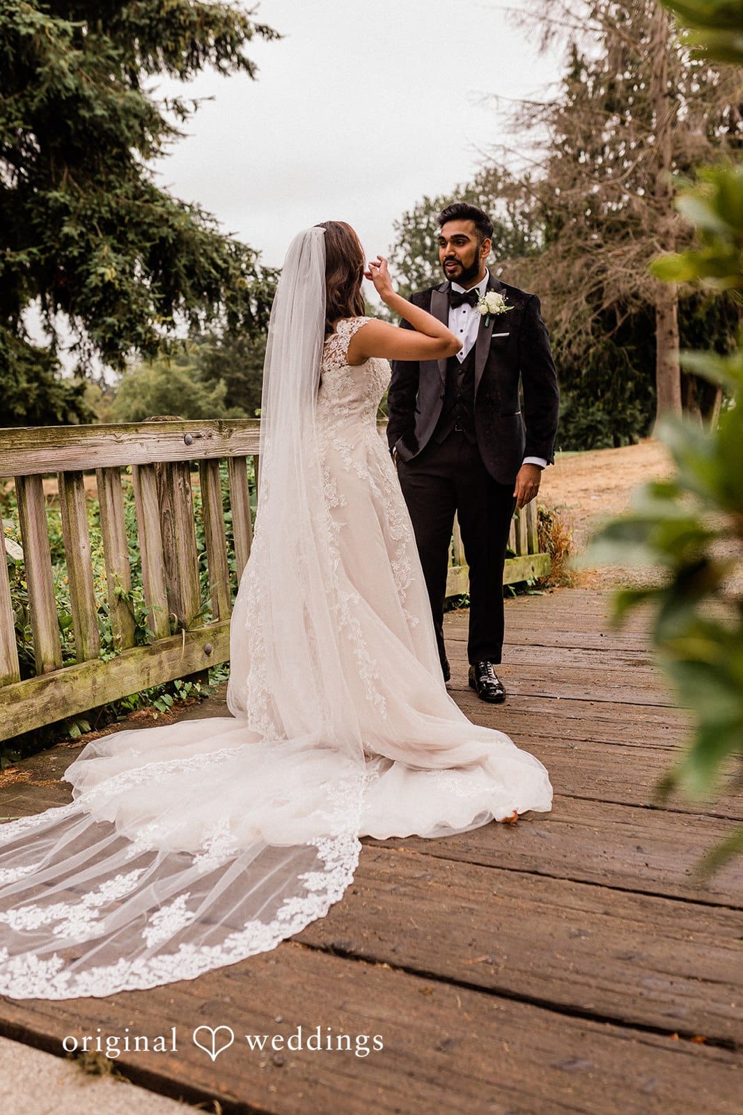 Embassy Suites Seattle North Lynnwood Wedding // Arun & Jasla -