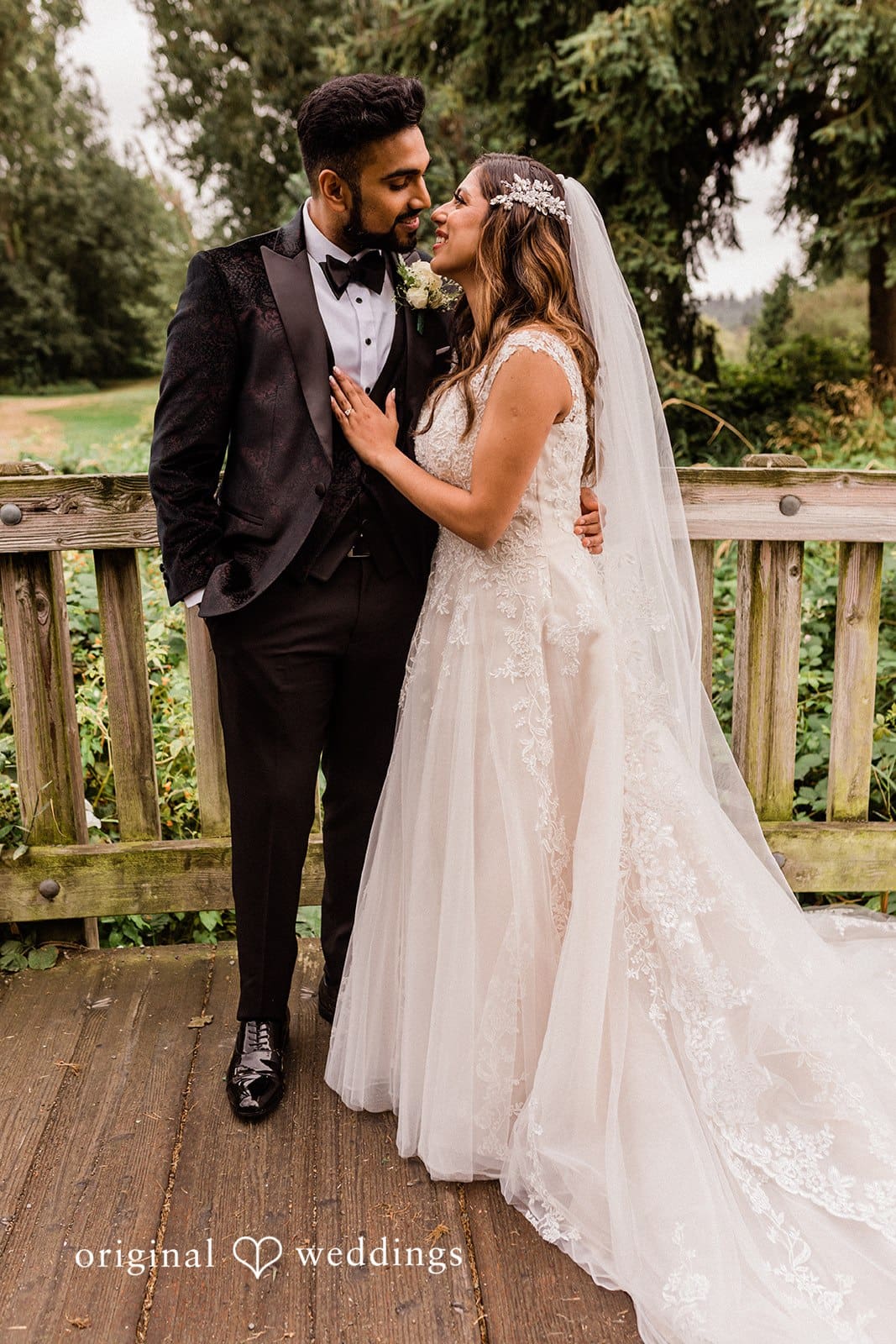 Embassy Suites Seattle North Lynnwood Wedding // Arun & Jasla -