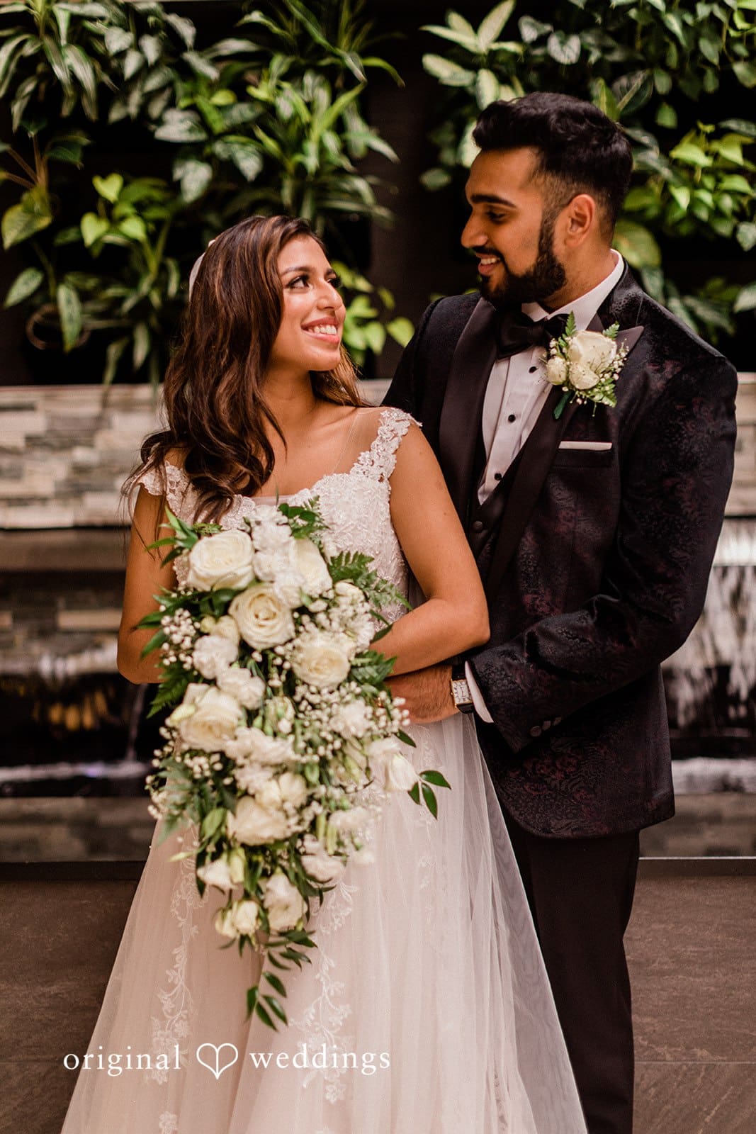 Embassy Suites Seattle North Lynnwood Wedding // Arun & Jasla -