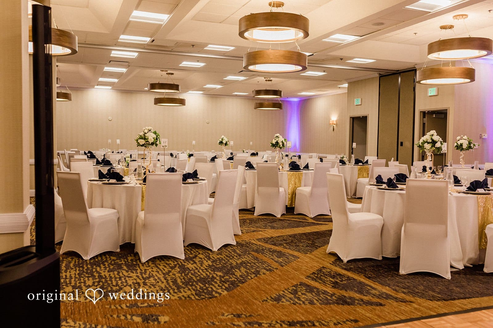 Embassy Suites Seattle North Lynnwood Wedding // Arun & Jasla -