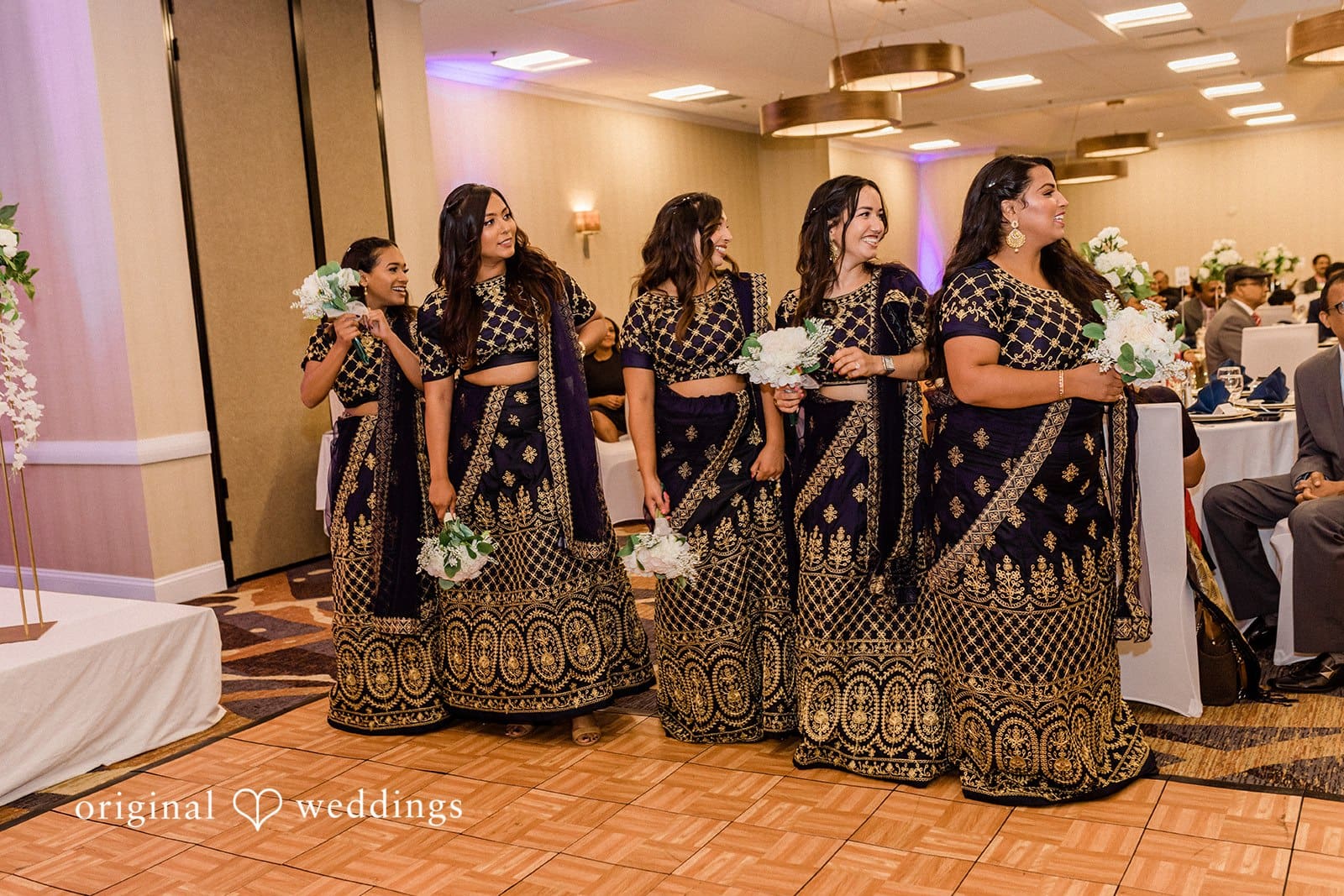Embassy Suites Seattle North Lynnwood Wedding // Arun & Jasla -