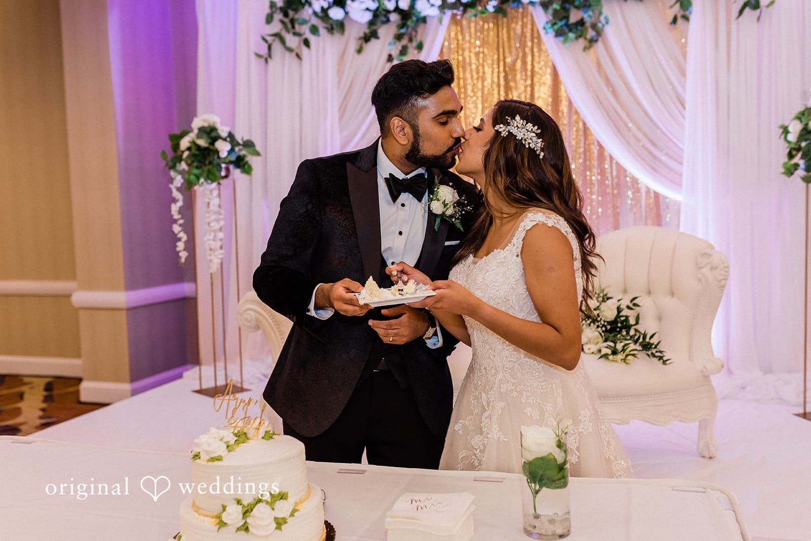 Embassy Suites Seattle North Lynnwood Wedding // Arun & Jasla -