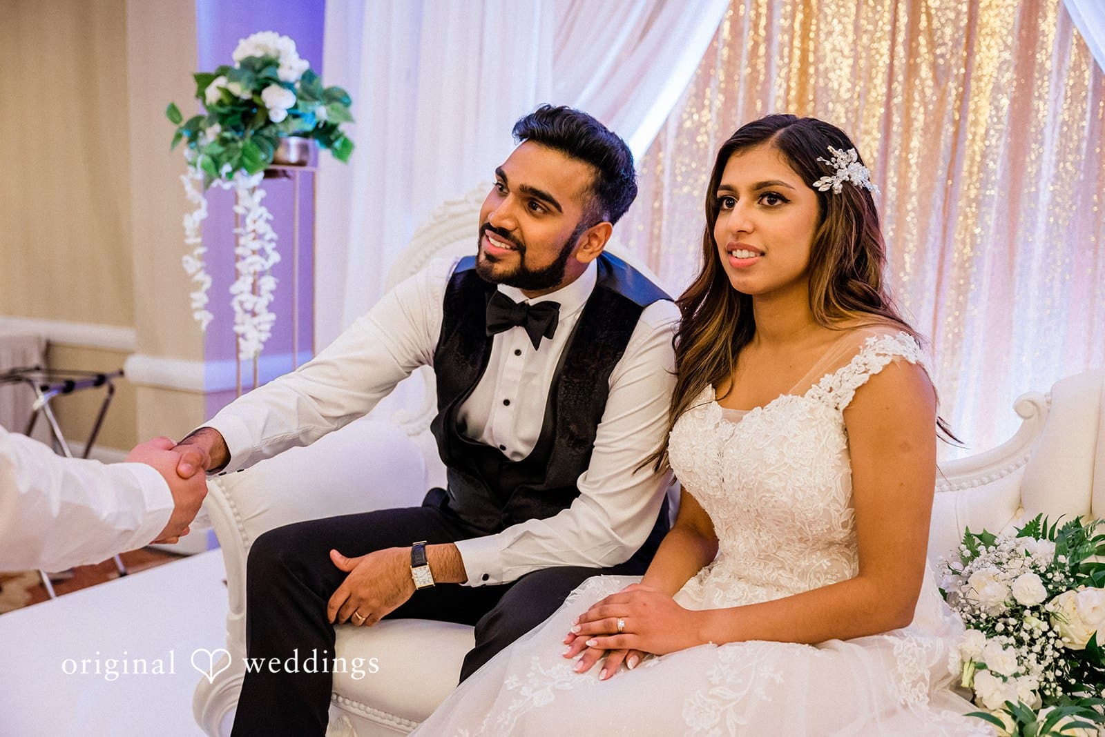 Embassy Suites Seattle North Lynnwood Wedding // Arun & Jasla -
