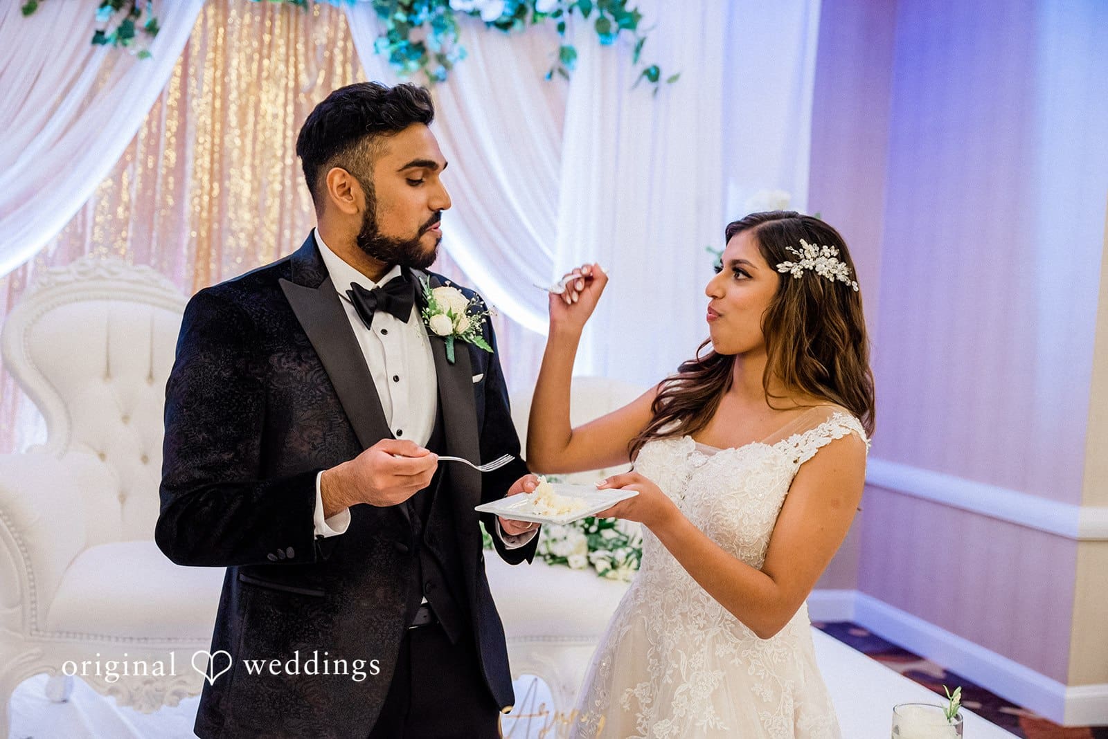 Embassy Suites Seattle North Lynnwood Wedding // Arun & Jasla -