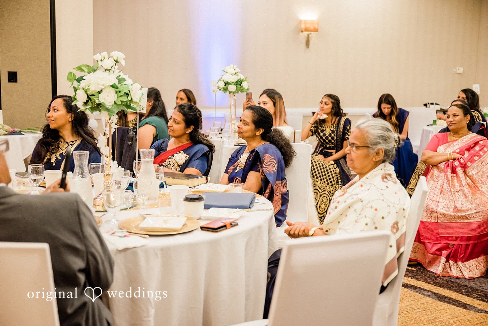 Embassy Suites Seattle North Lynnwood Wedding // Arun & Jasla -
