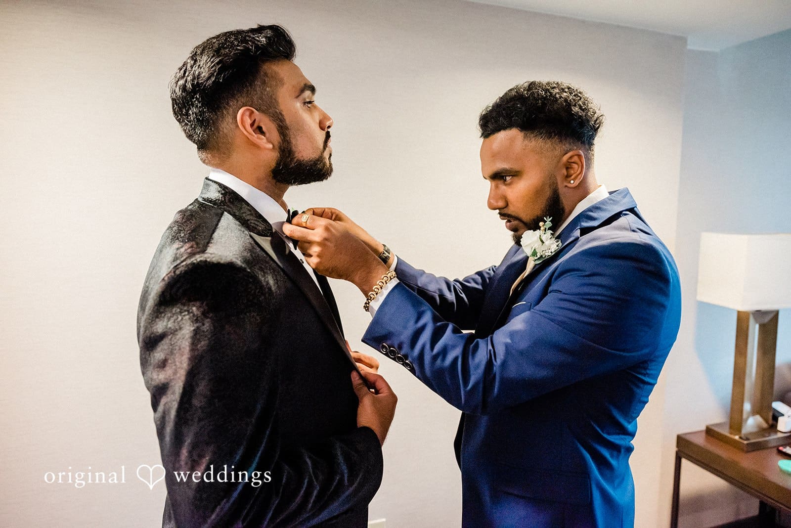 Embassy Suites Seattle North Lynnwood Wedding // Arun & Jasla -