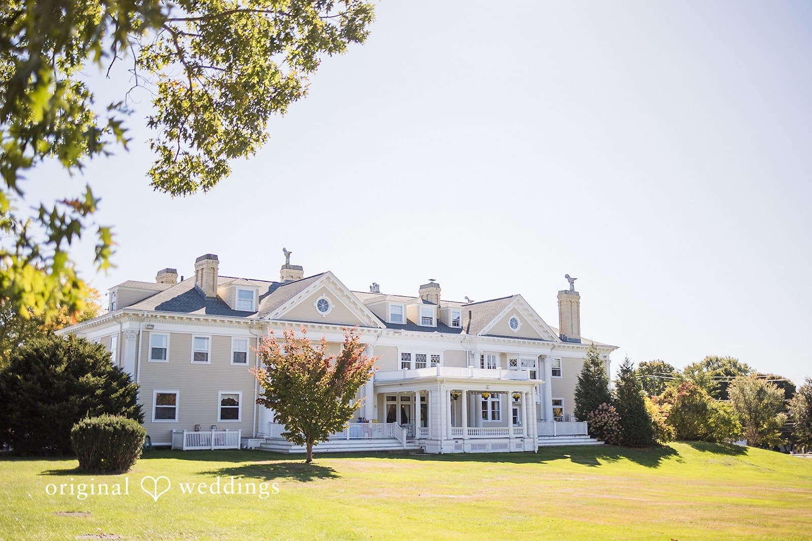 Endicott Estate Wedding // Emily & Maximillian -