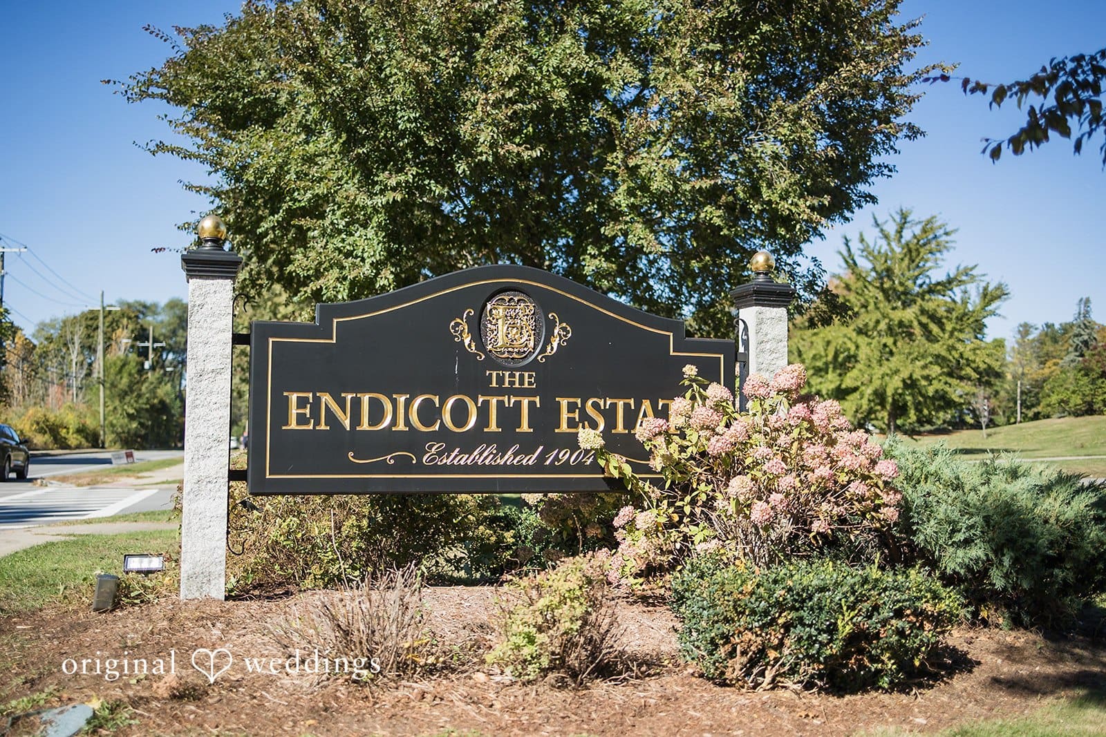 Endicott Estate Wedding // Emily & Maximillian -