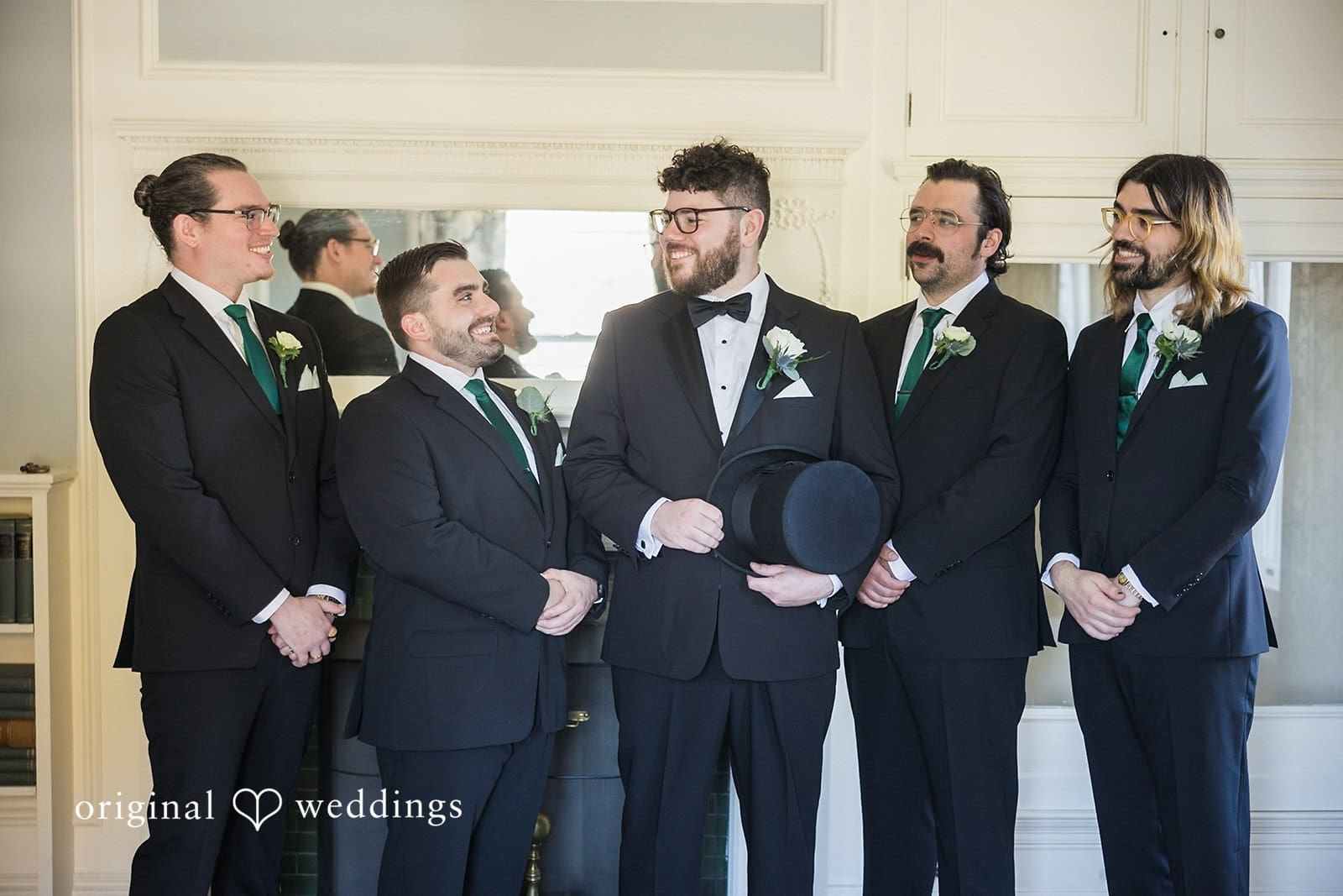 Endicott Estate Wedding // Emily & Maximillian -