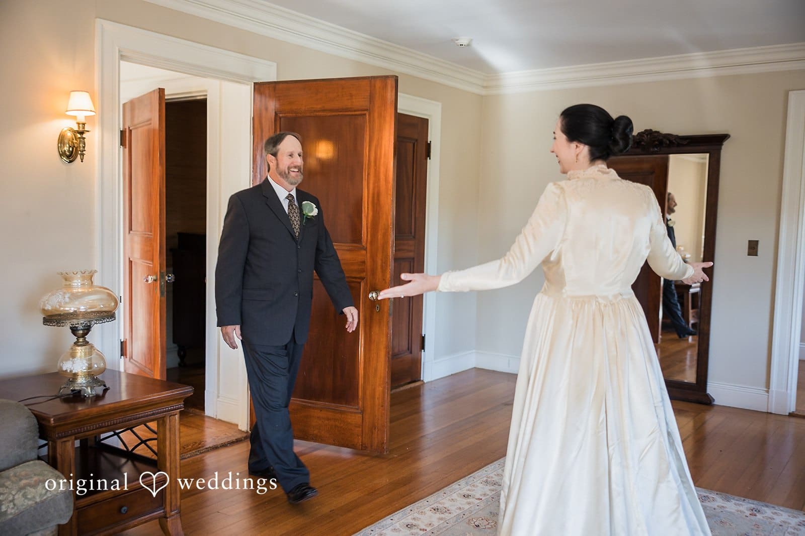 Endicott Estate Wedding // Emily & Maximillian -