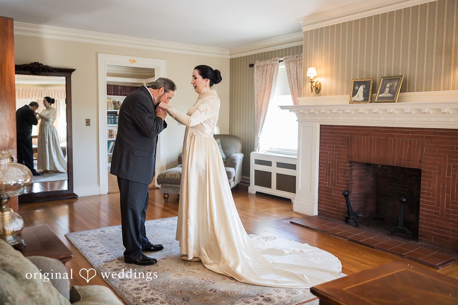 Endicott Estate Wedding // Emily & Maximillian -