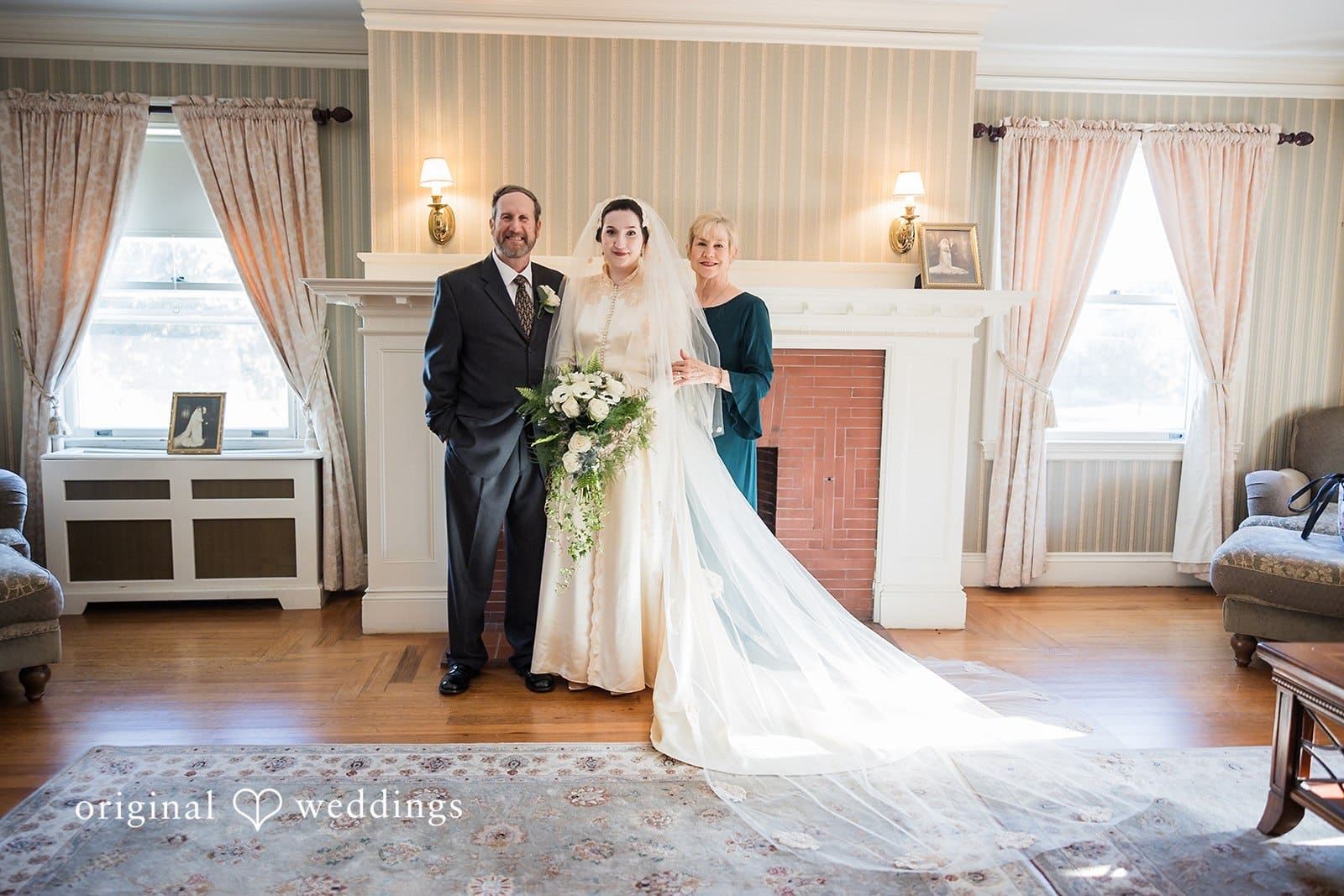 Endicott Estate Wedding // Emily & Maximillian -