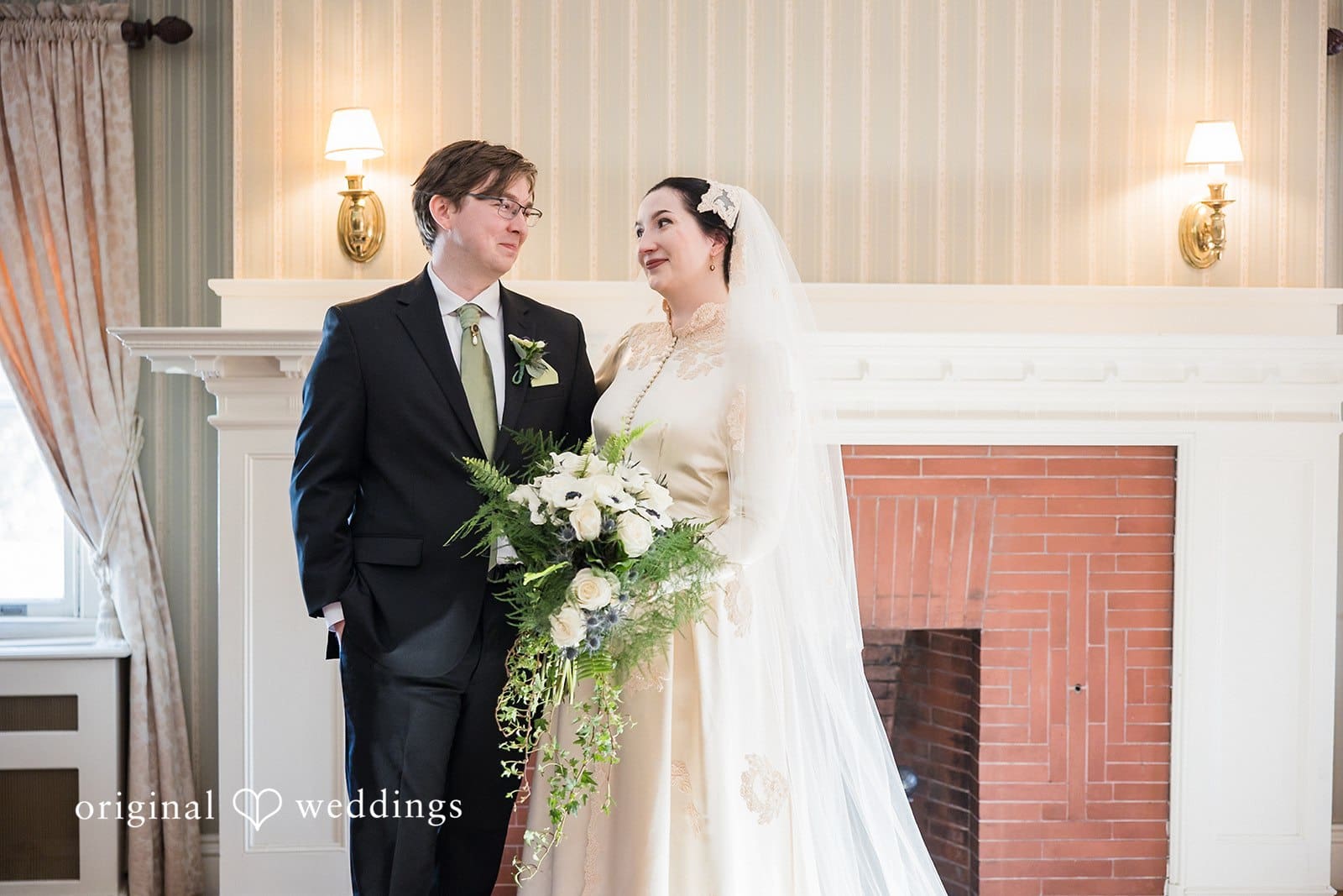 Endicott Estate Wedding // Emily & Maximillian -