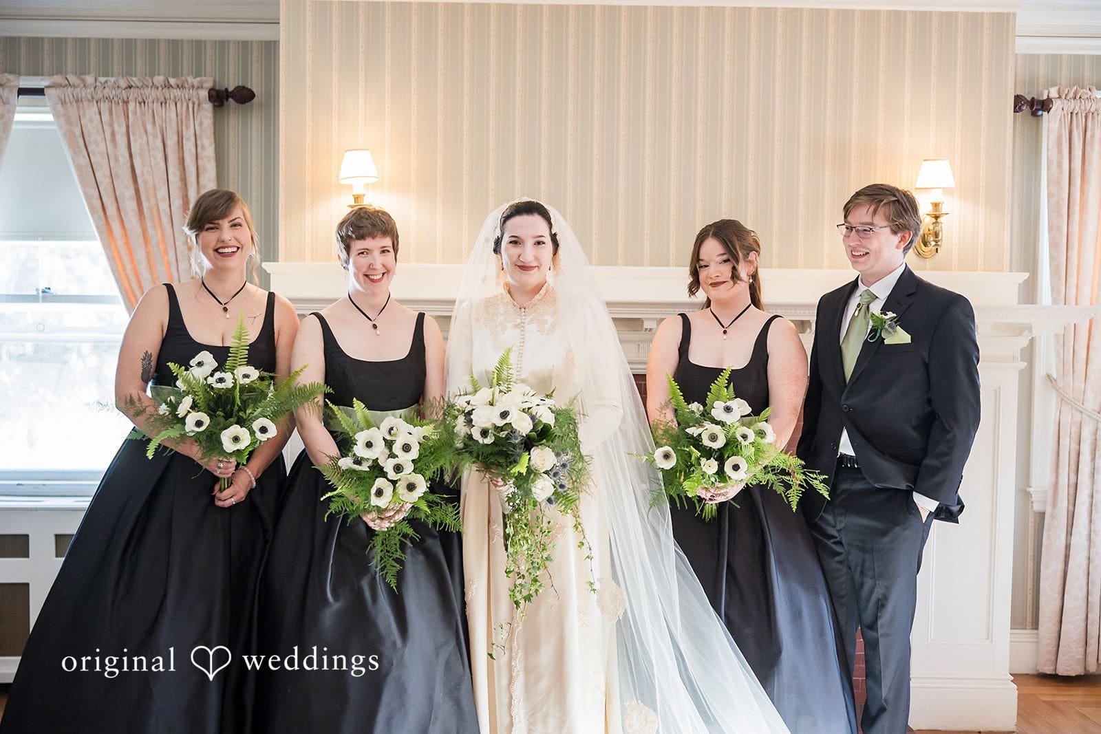 Endicott Estate Wedding // Emily & Maximillian -