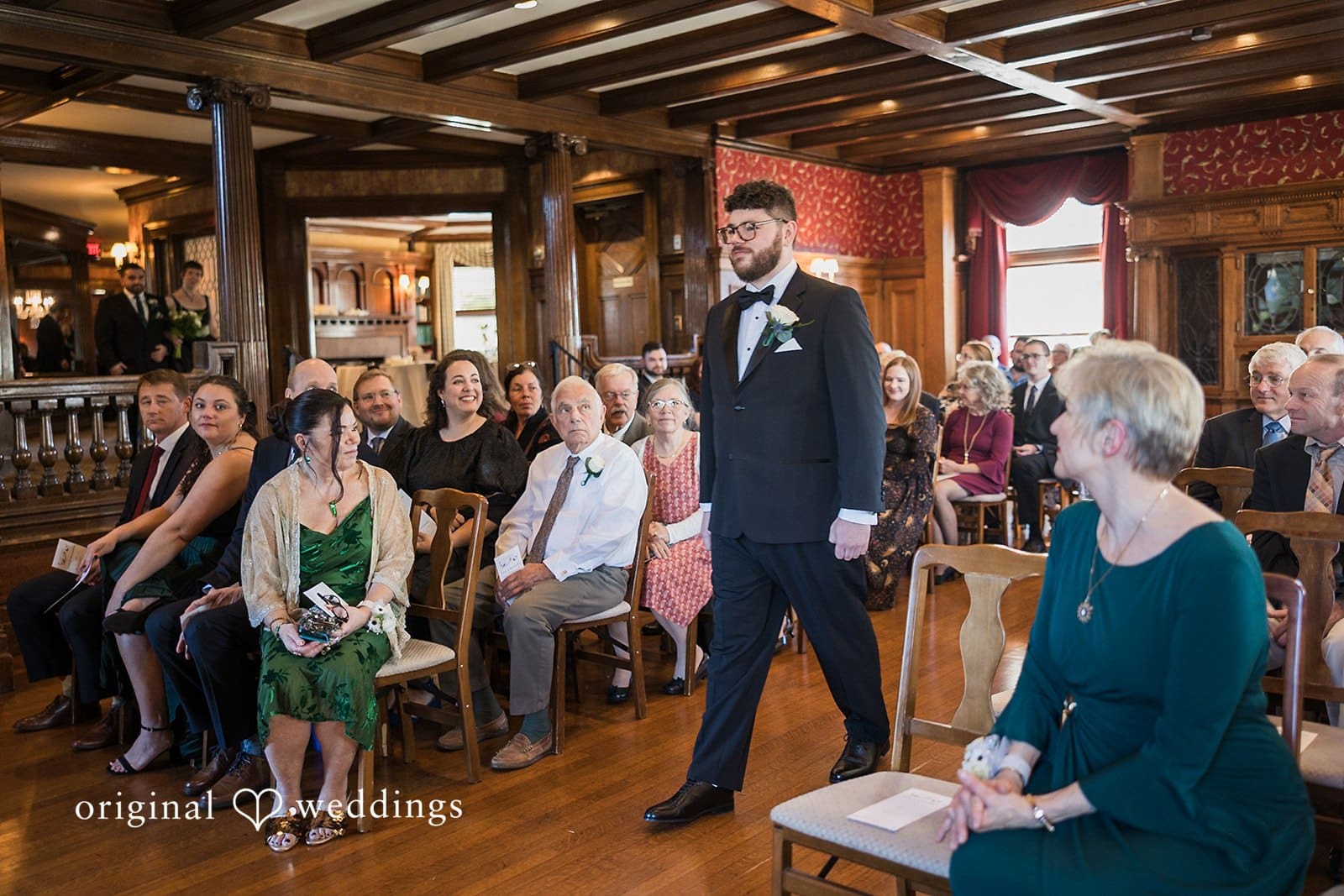 Endicott Estate Wedding // Emily & Maximillian -