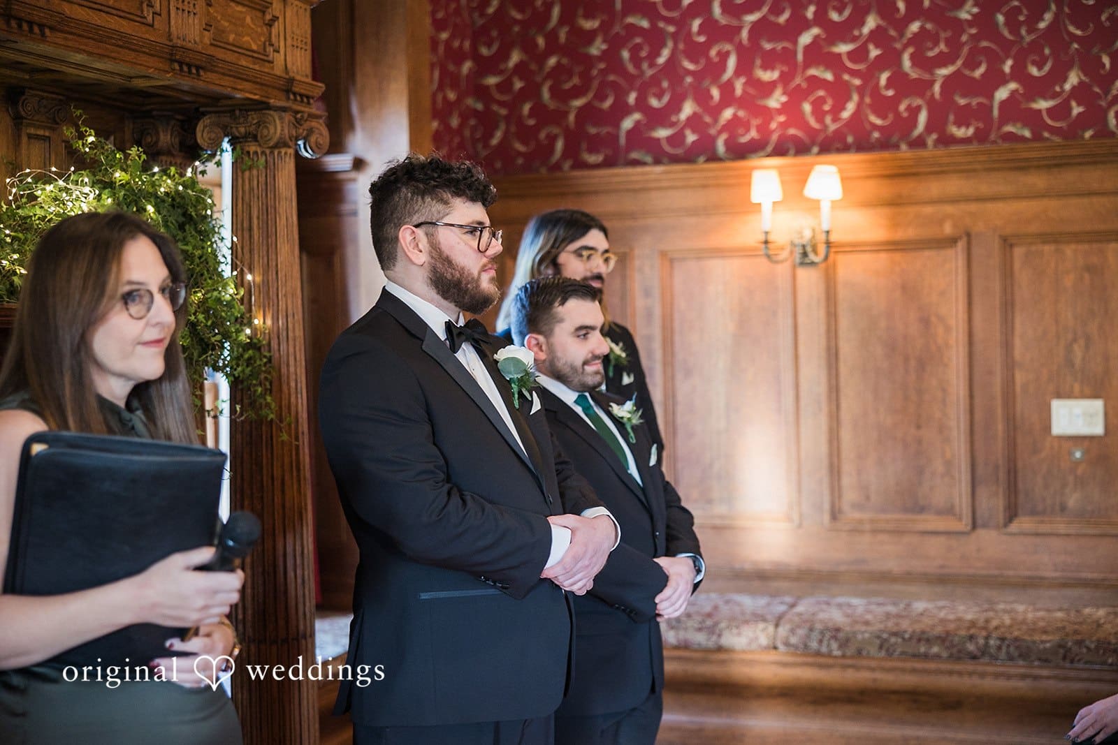 Endicott Estate Wedding // Emily & Maximillian -